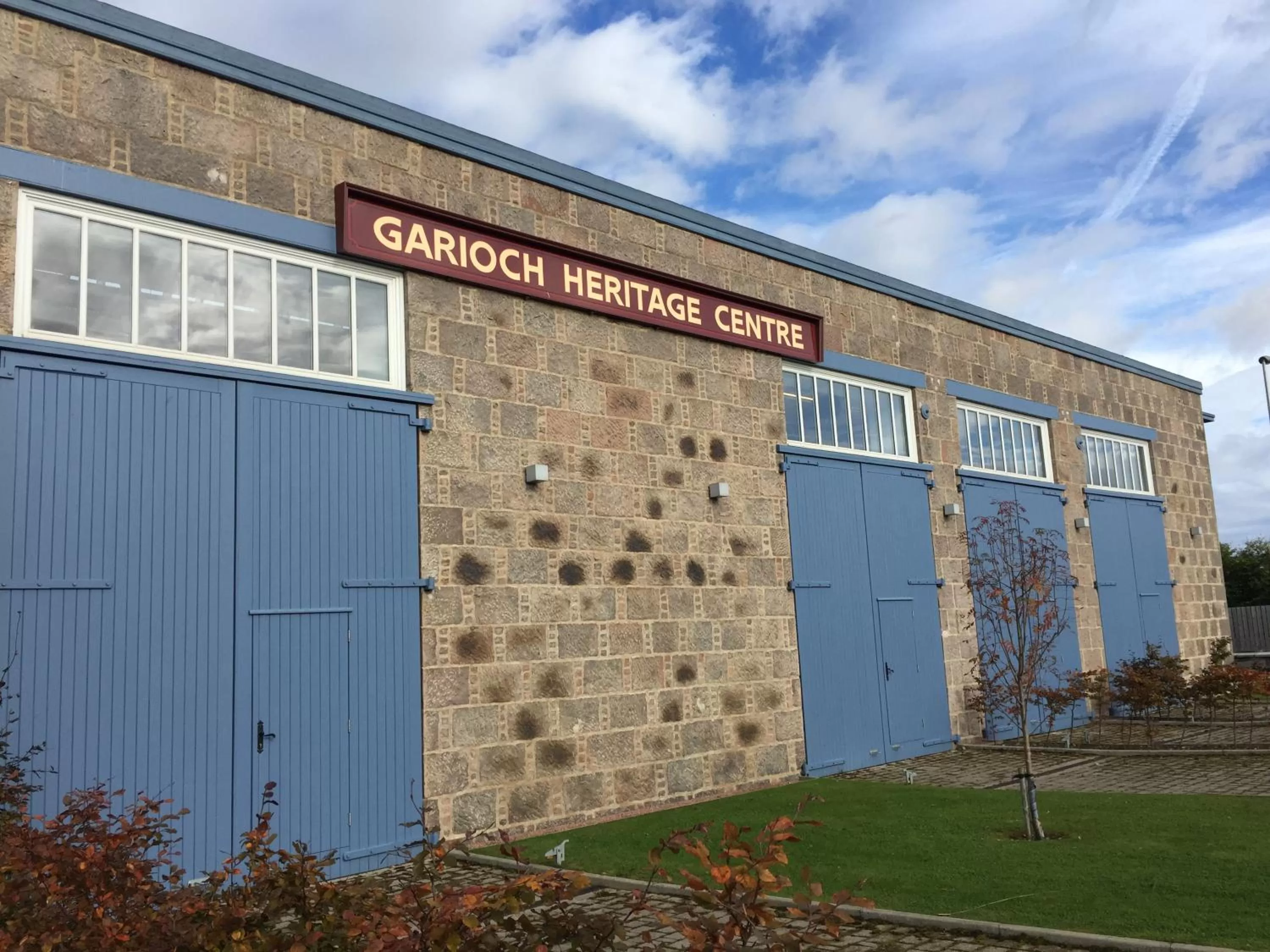 The Sidings Inverurie