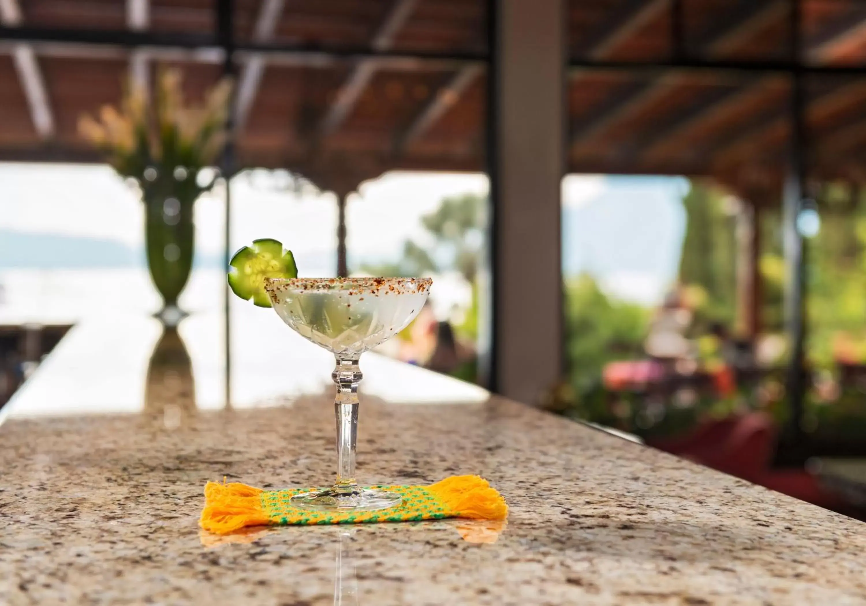 Lounge or bar in Hotel Atitlan Lounge or bar in Hotel Atitlan