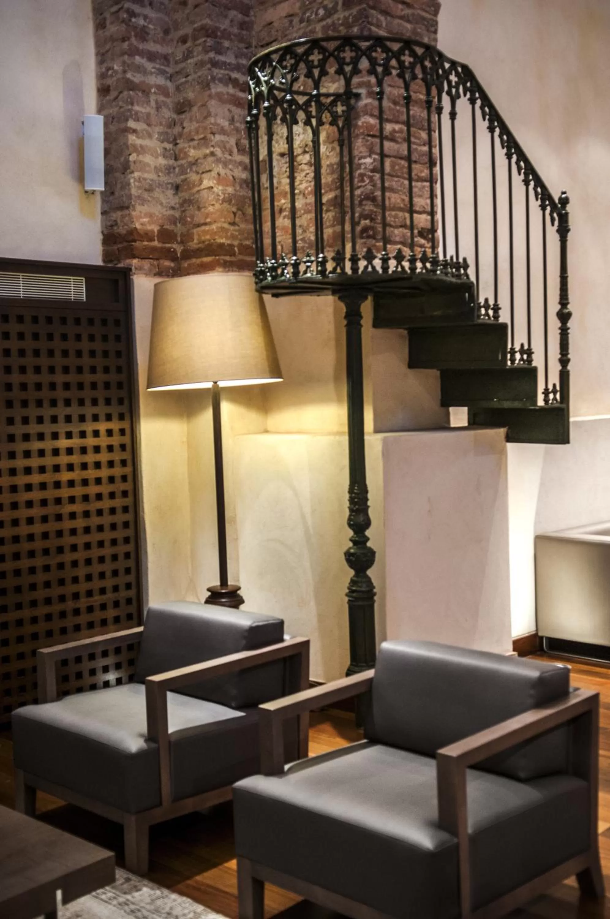 Lounge or bar in Hotel Convento Aracena & SPA