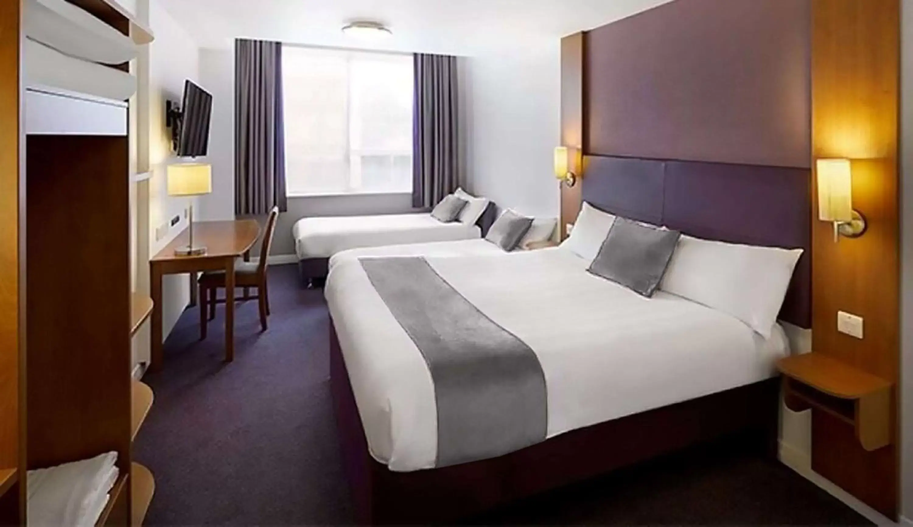 Photo of the whole room, Bed in Casa Mere Manchester; Sure Hotel Collection by Best Western