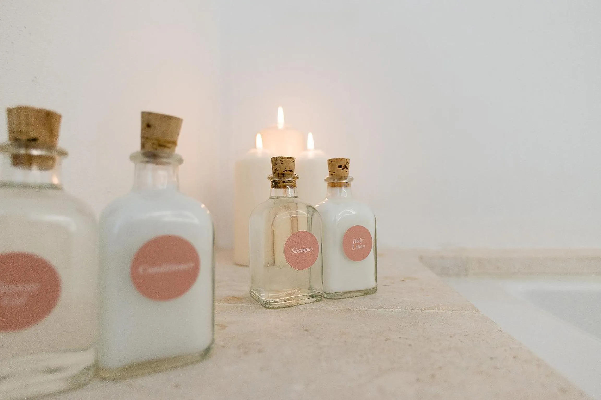 Bedroom in S'Hotelet d'es Born - Suites & SPA