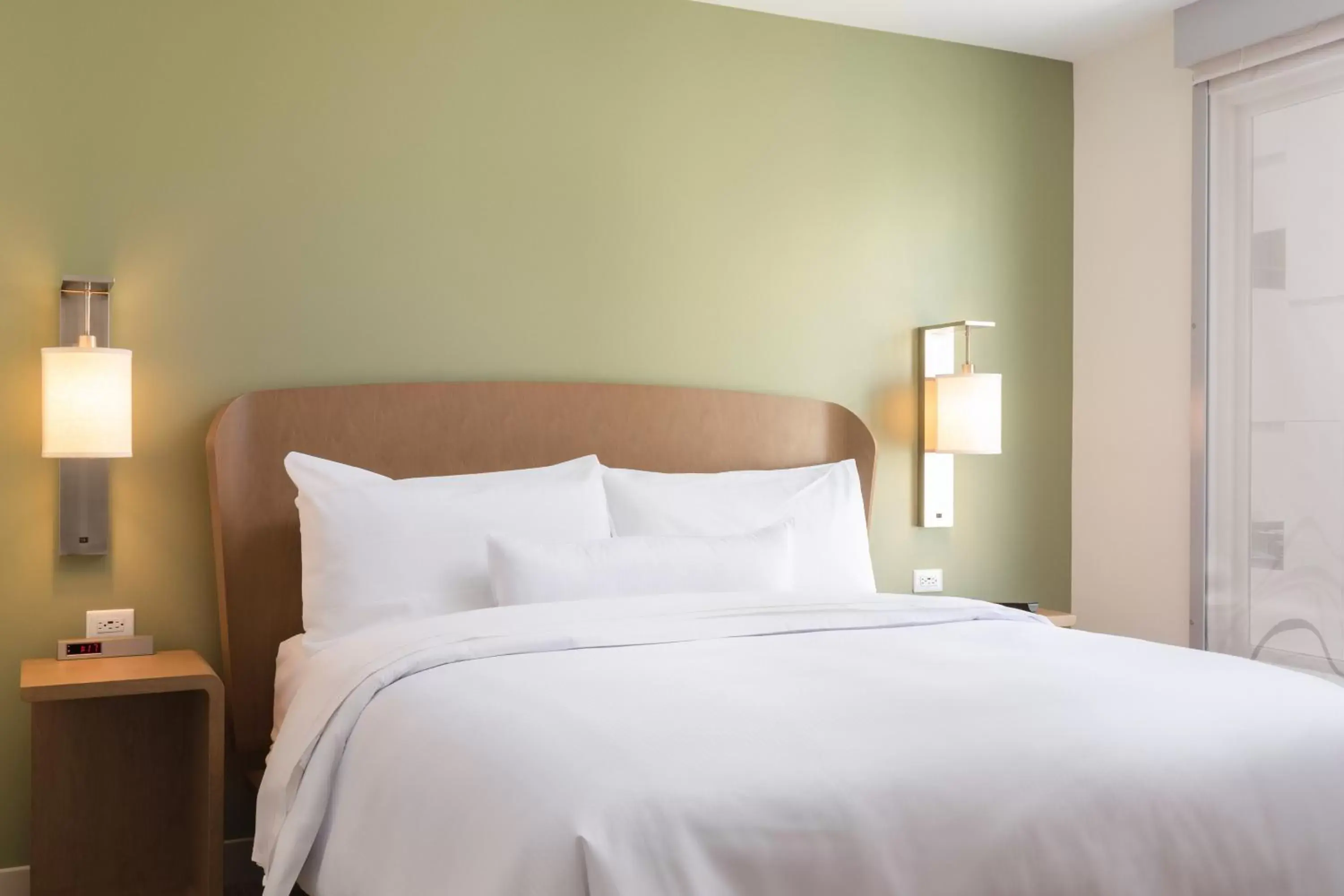 1 Bedroom Suite, 1 King, Sofa bed in Element Denver Downtown East 1 Bedroom Suite, 1 King, Sofa bed in Element Denver Downtown East