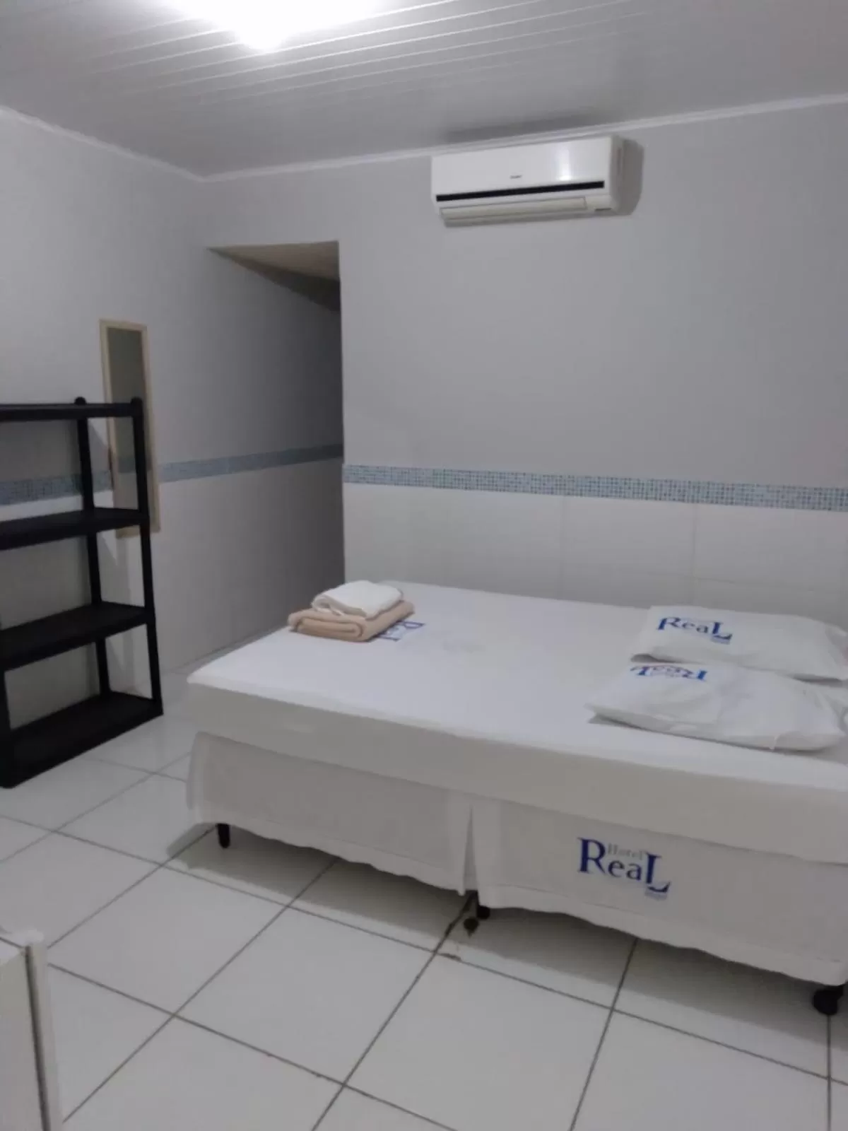 Bed in Hotel Real Jequie