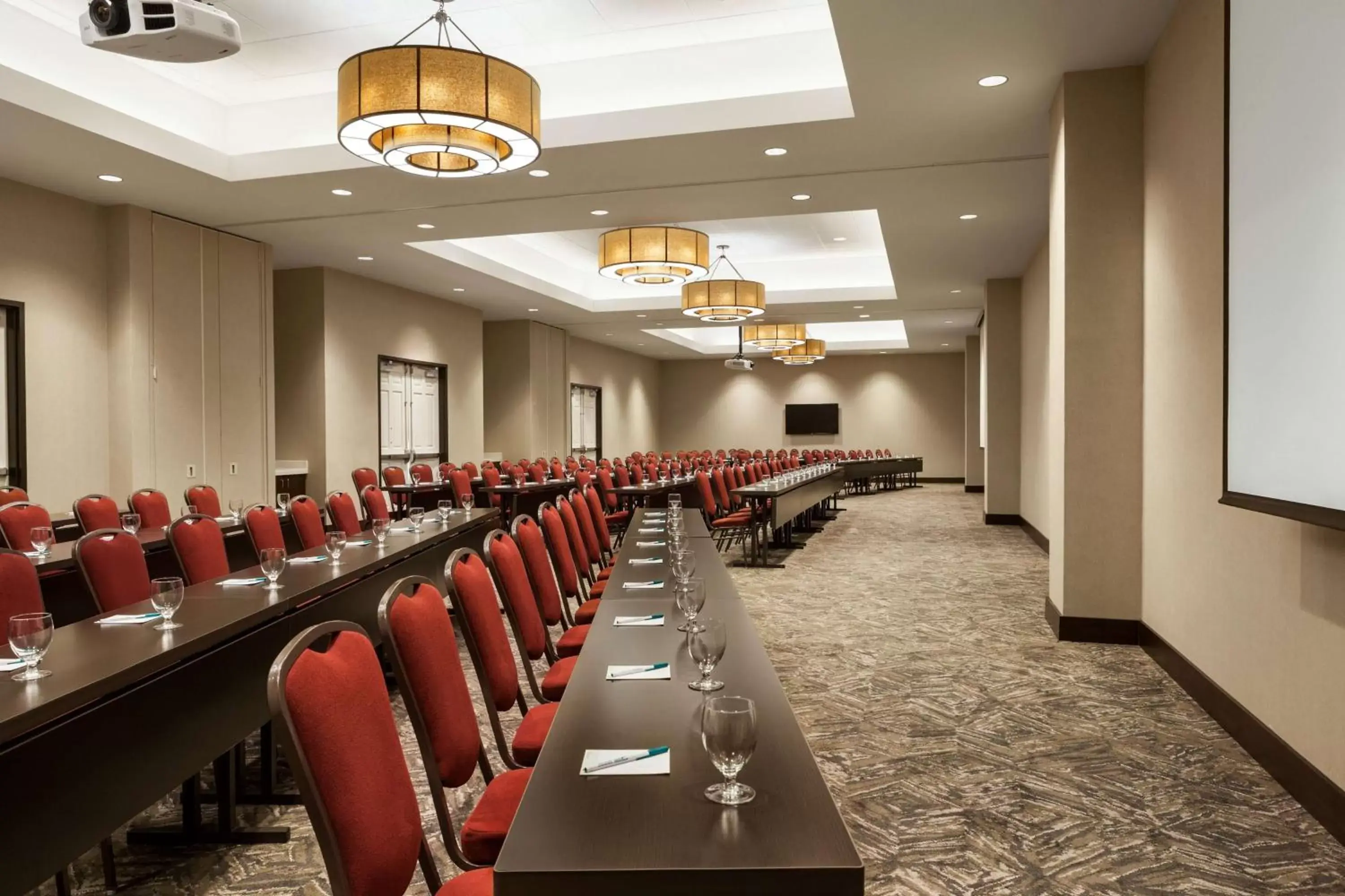 Meeting/conference room in Homewood Suites By Hilton Charlotte Southpark