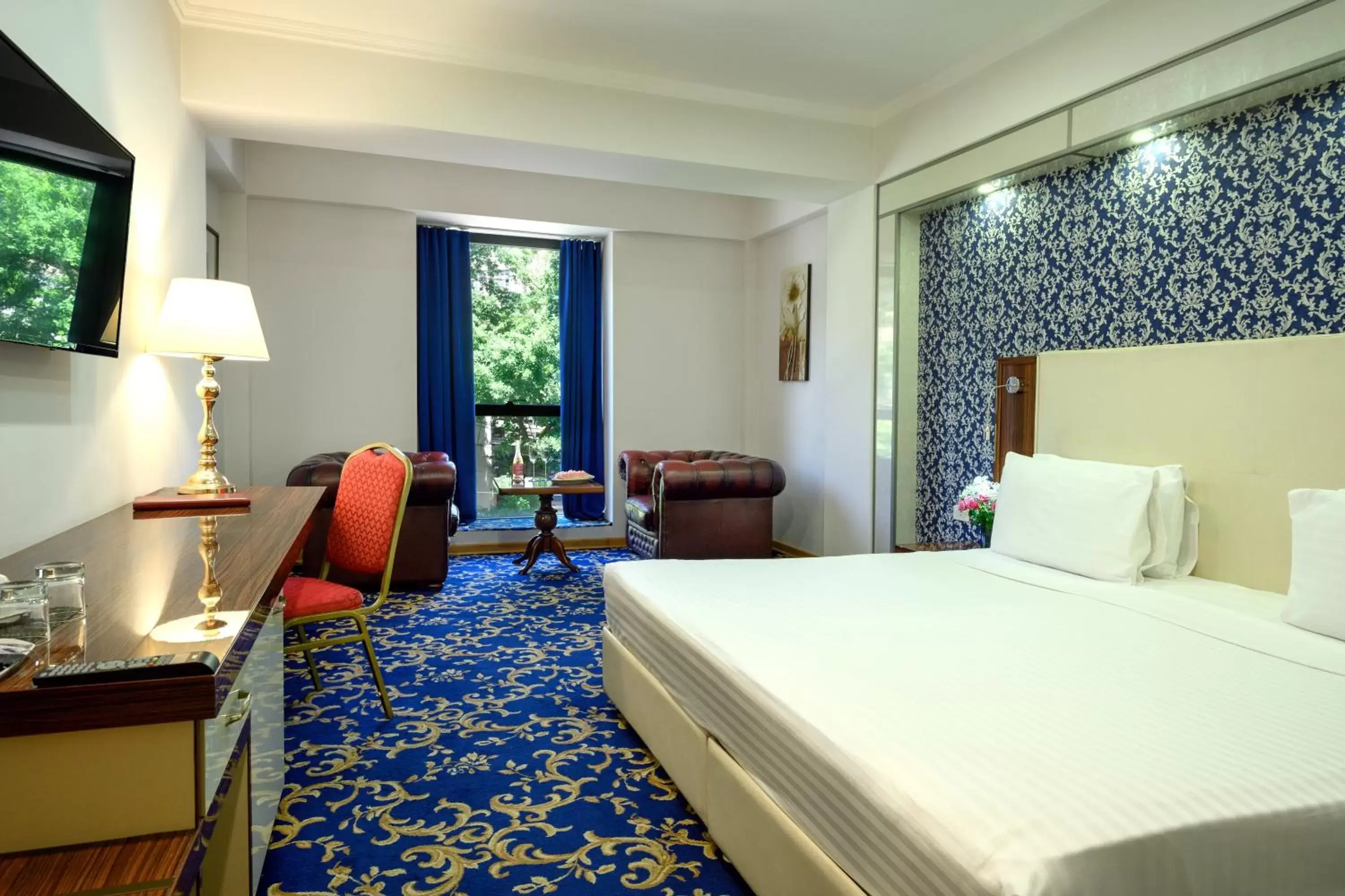 Superior Double or Twin Room in Royal Plaza by Stellar Hotels, Yerevan Superior Double or Twin Room in Royal Plaza by Stellar Hotels, Yerevan