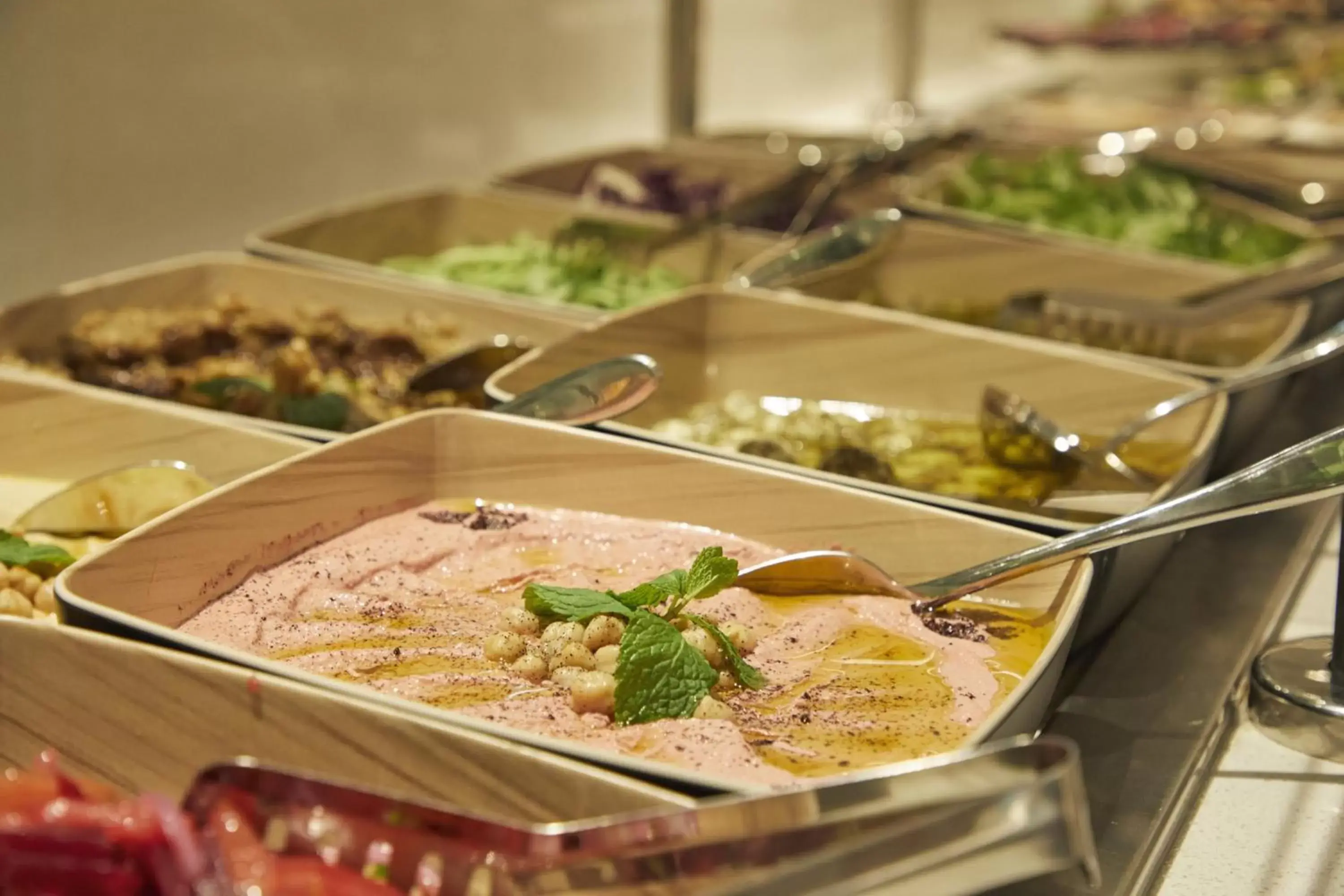 Food in Riu Dubai Beach Resort - All Inclusive Food in Riu Dubai Beach Resort - All Inclusive