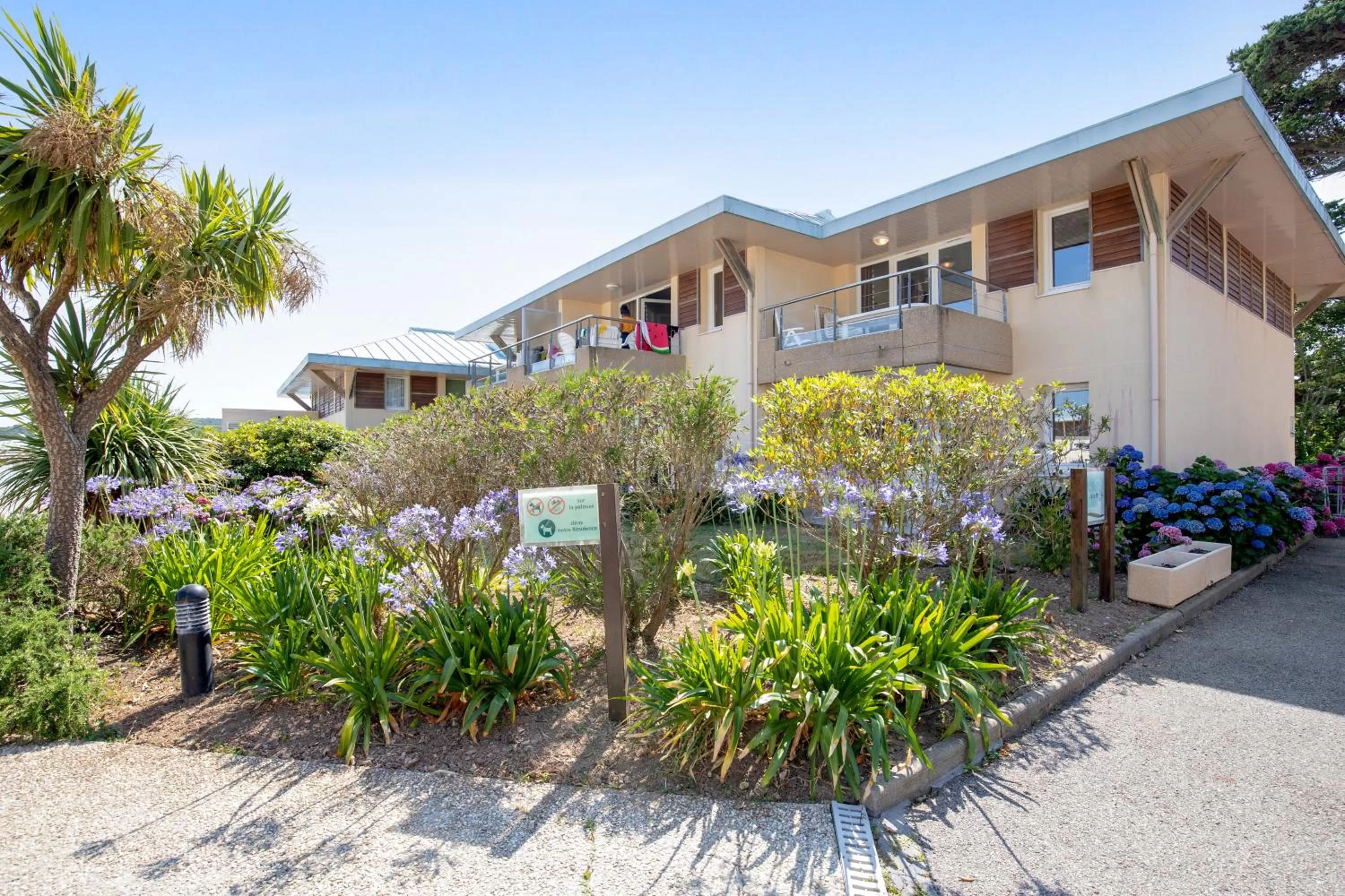 Property Building in Résidence Pierre & Vacances Cap-Morgat