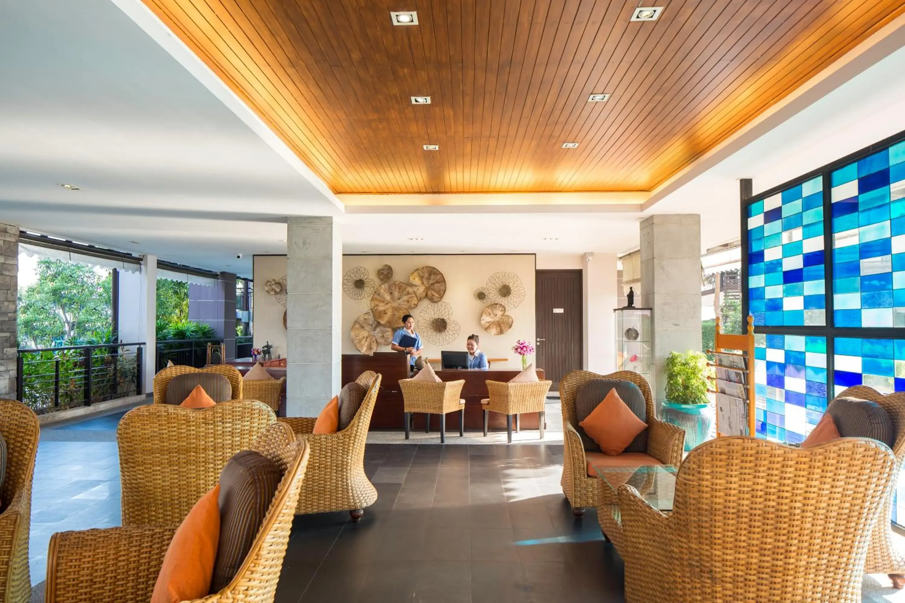 Lobby or reception, Lobby/Reception in i Tara Resort & Spa