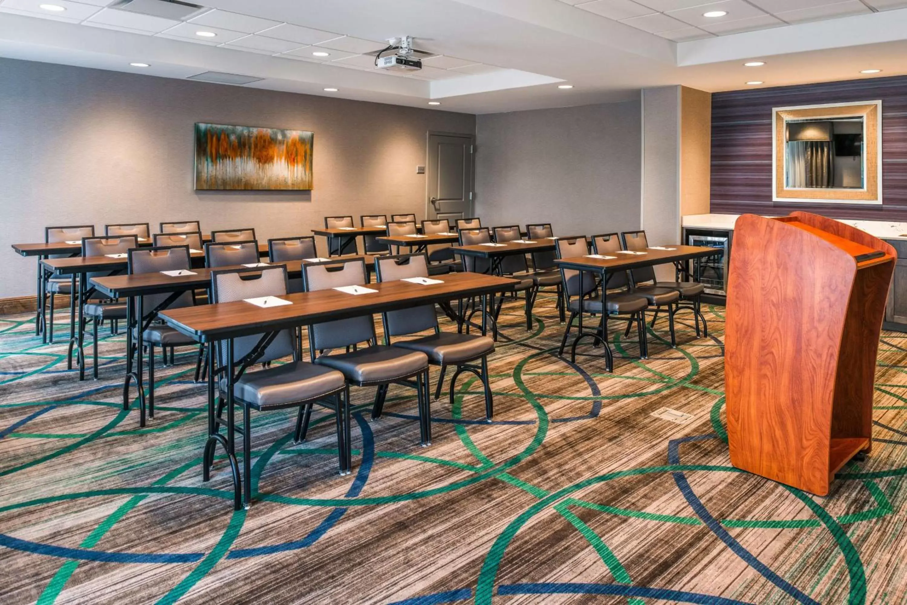 Meeting/conference room in Hampton Inn - Paragould