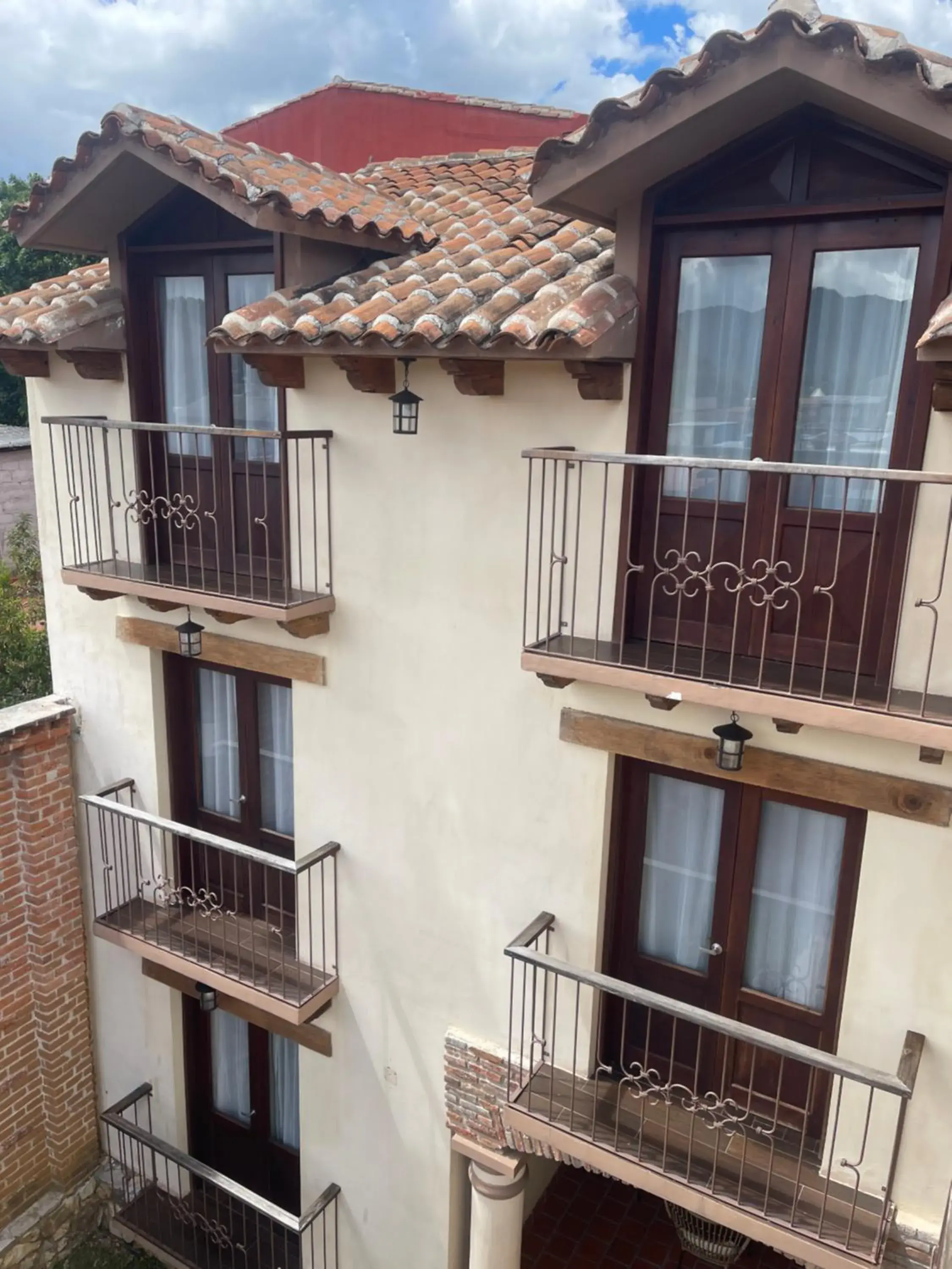 Property building, Balcony/Terrace in La Estancia