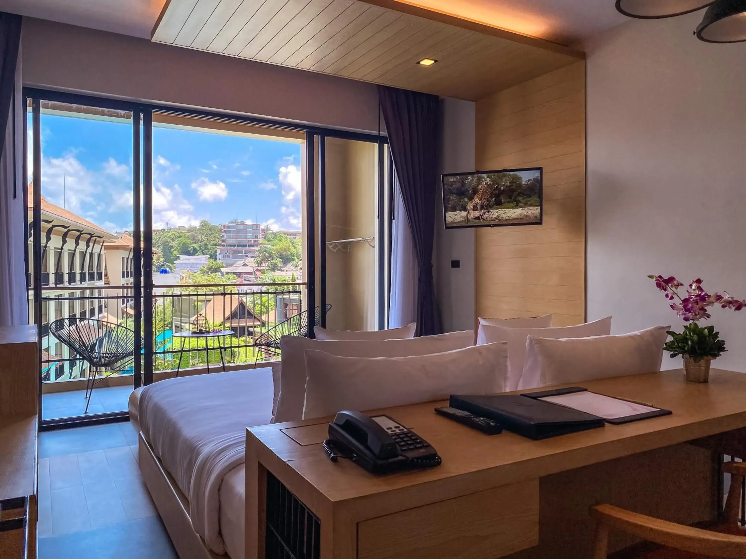 View (from property/room) in Aurico Kata Resort & Spa - SHA Extra Plus View (from property/room) in Aurico Kata Resort & Spa - SHA Extra Plus