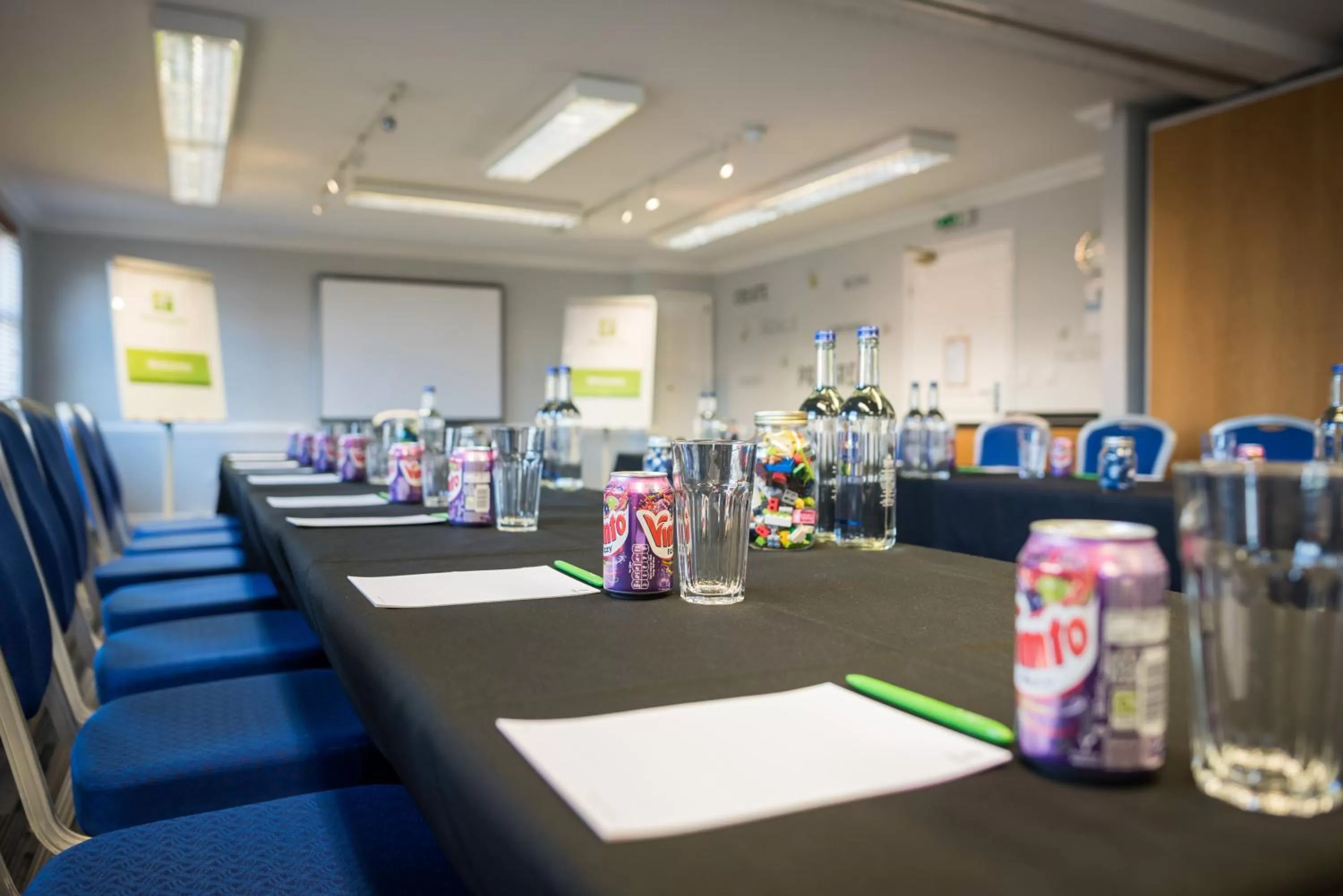 Meeting/conference room in Holiday Inn Manchester West by IHG