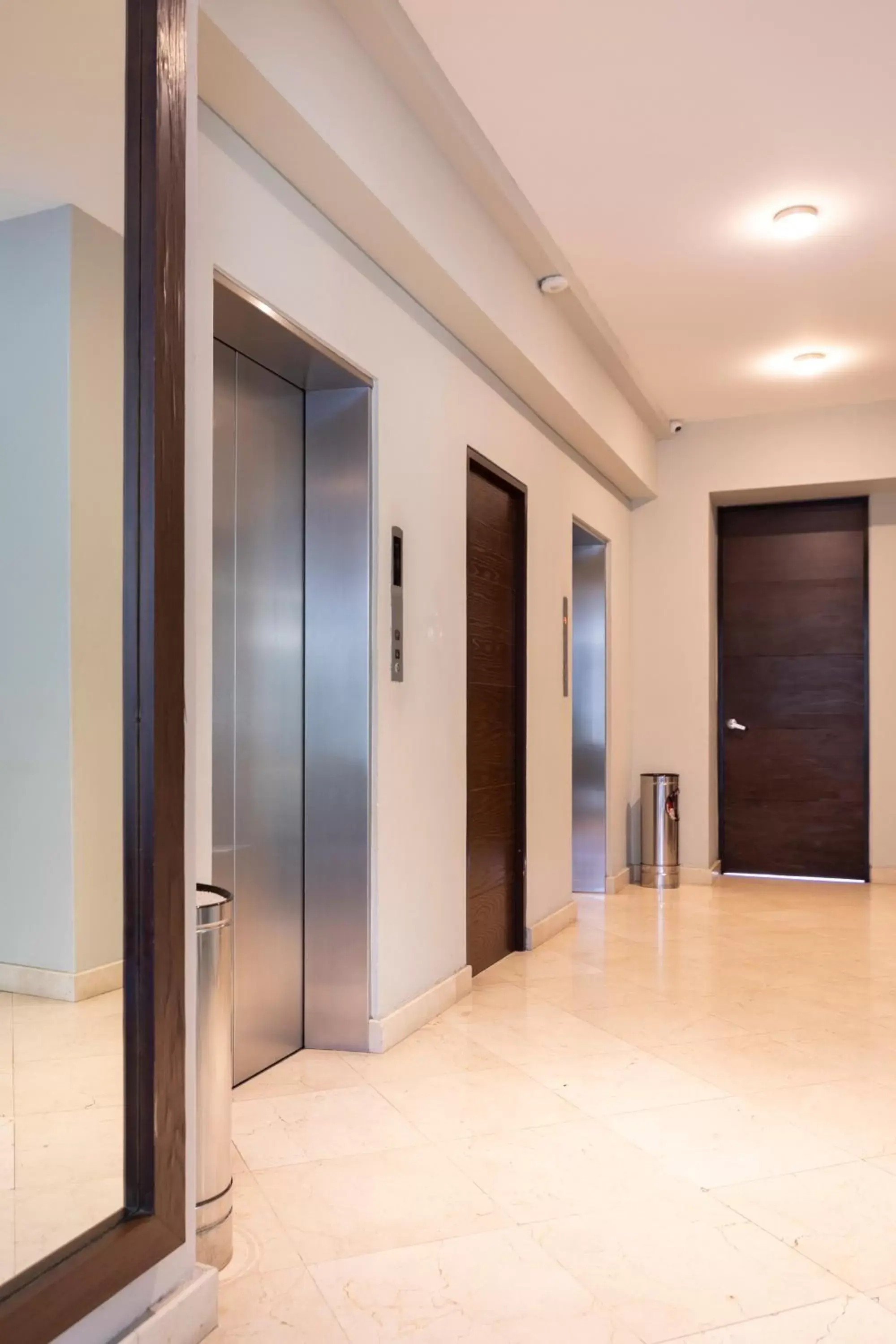 elevator in Capitalia - Apartments - Santa Fe