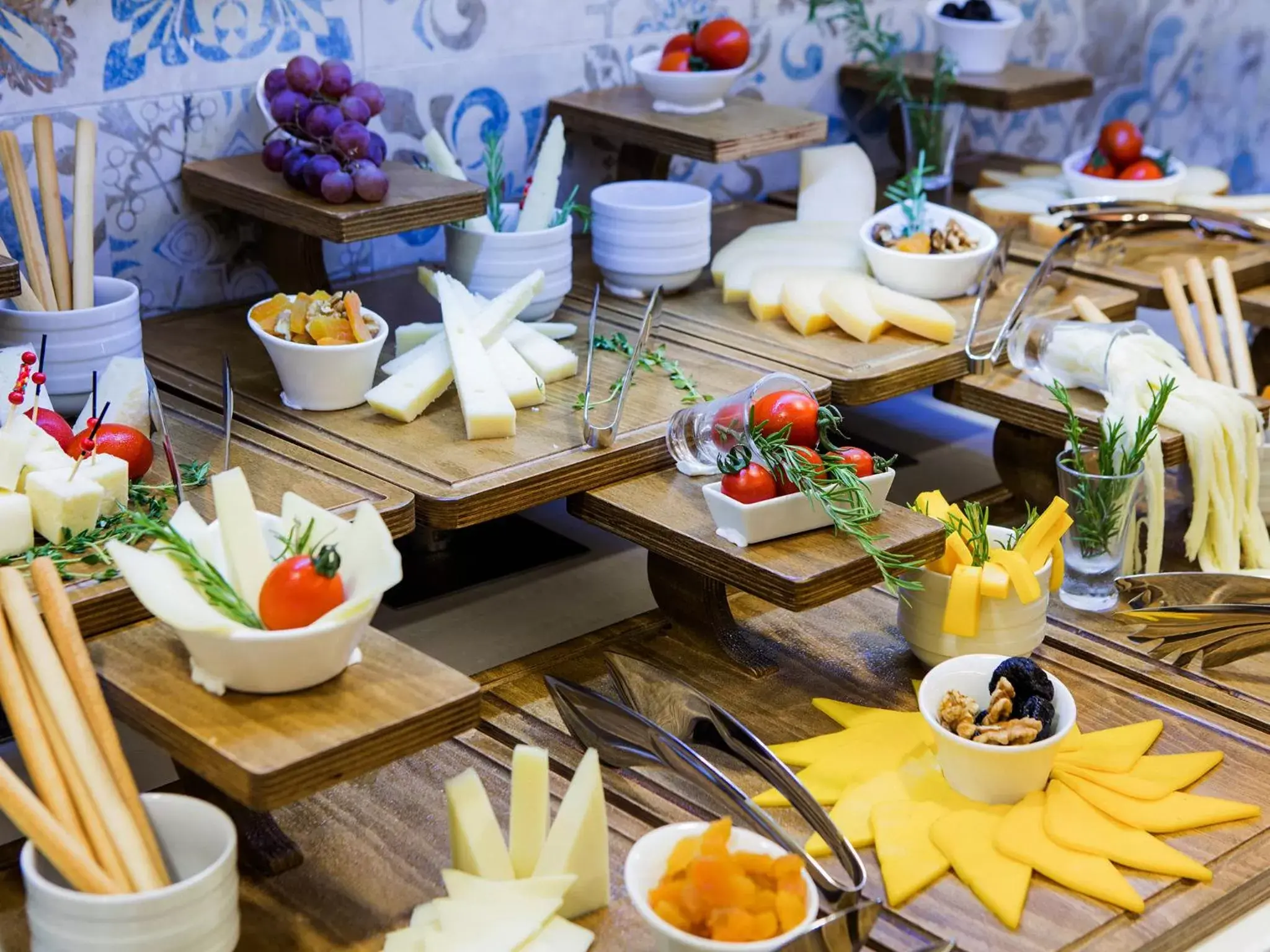 Breakfast in Holiday Inn Antalya - Lara, an IHG Hotel