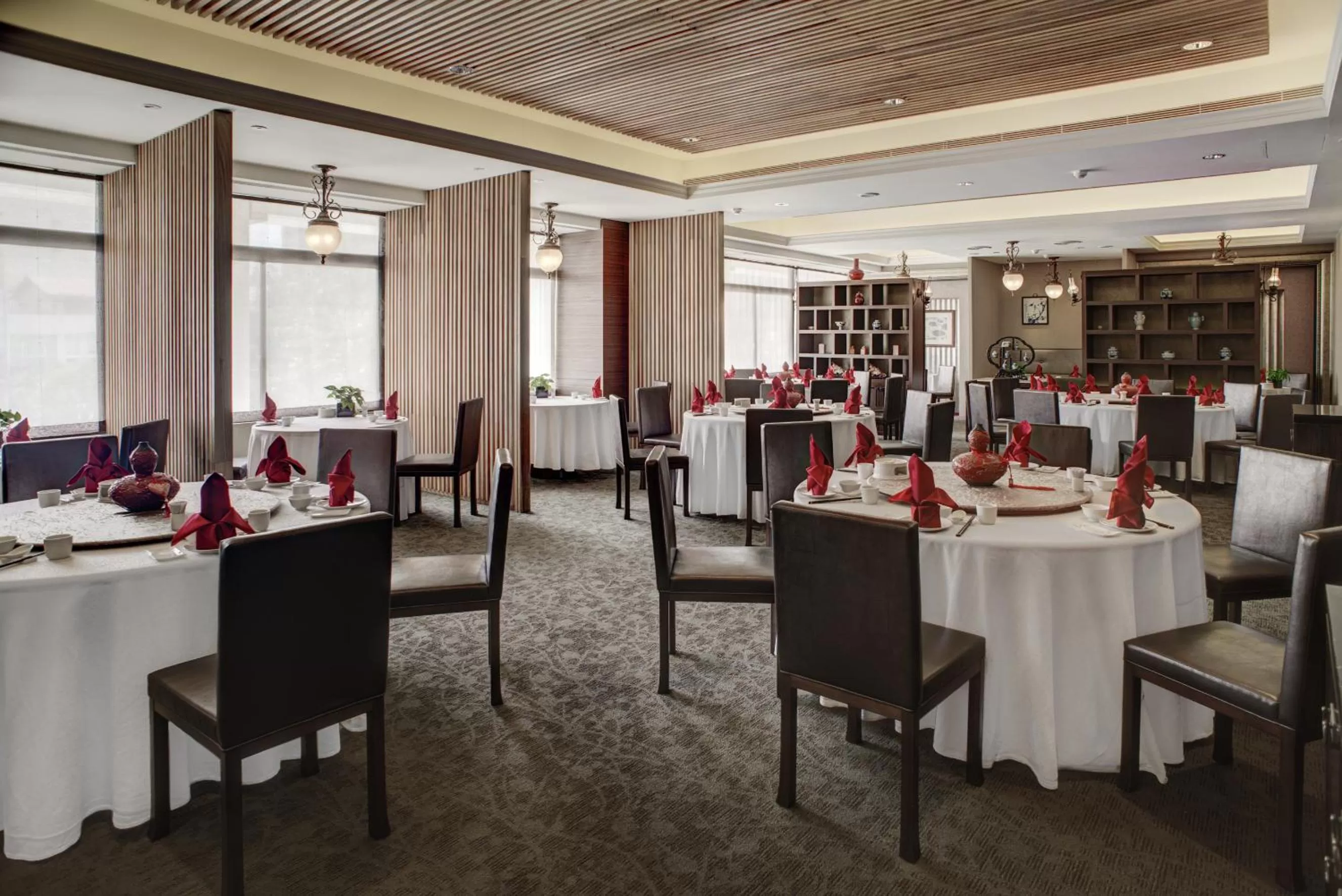 Banquet/Function facilities in Chateau de Chine Hotel Hualien