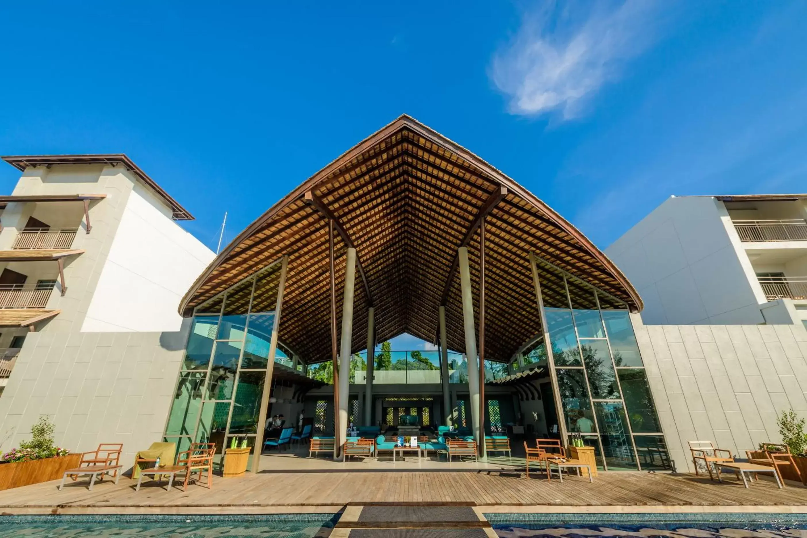 Lobby or reception, Property Building in Mai Khaolak Beach Resort & Spa - TUIBLUE Mai Khaolak