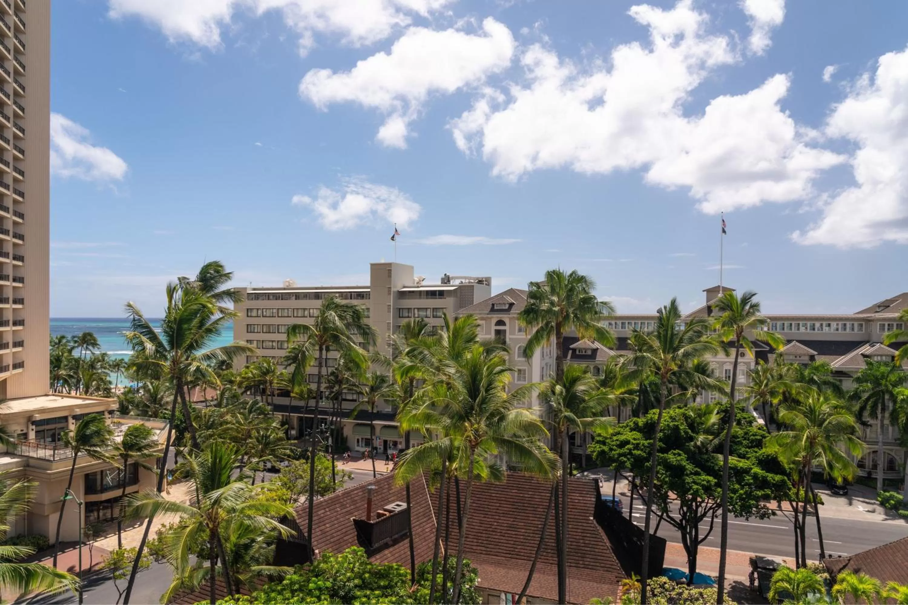Photo of the whole room in Sheraton Princess Kaiulani Waikiki Beach