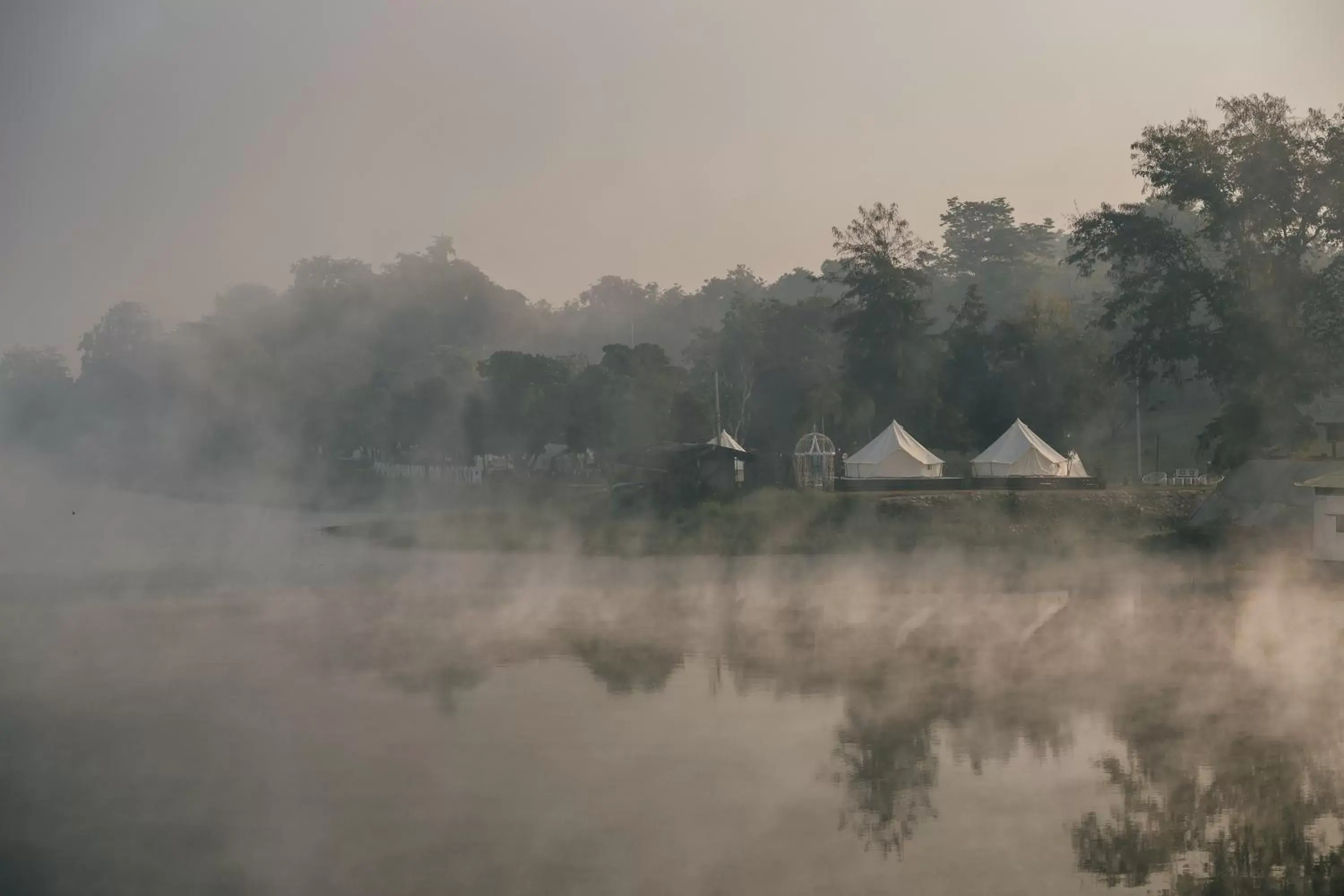 Neighbourhood in Doi Inthanon Riverside resort