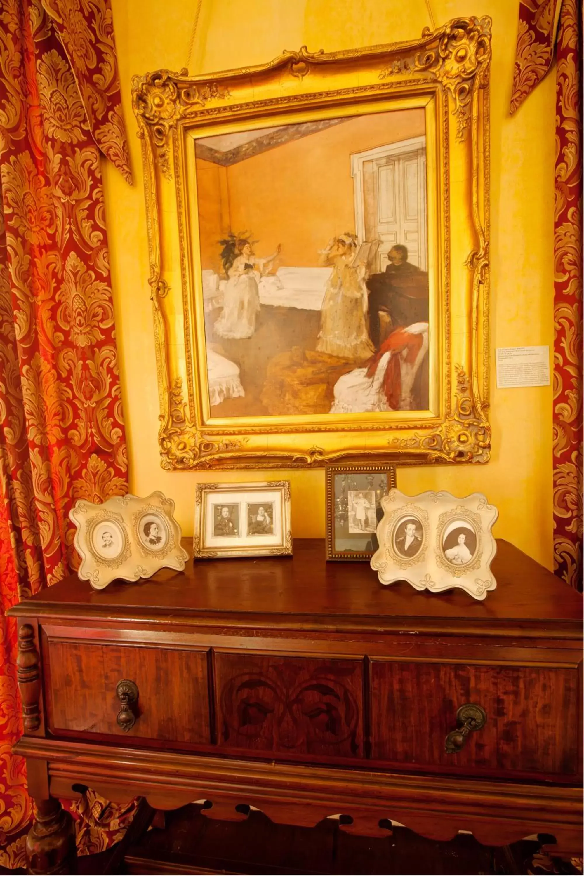 Nearby landmark, Bathroom in Edgar Degas House Historic Home and Museum