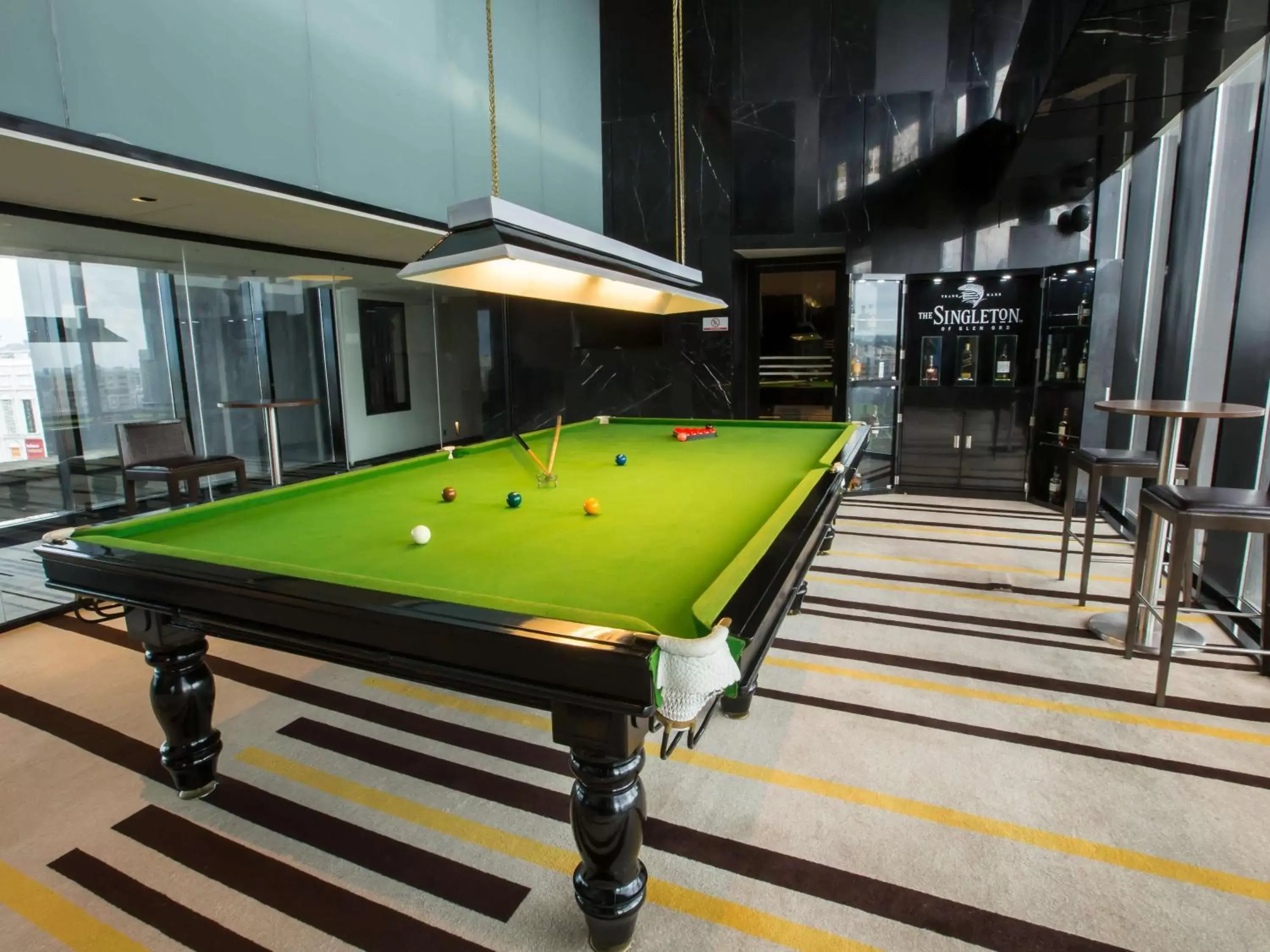 On site, Billiards in Novotel Kolkata Hotel and Residences