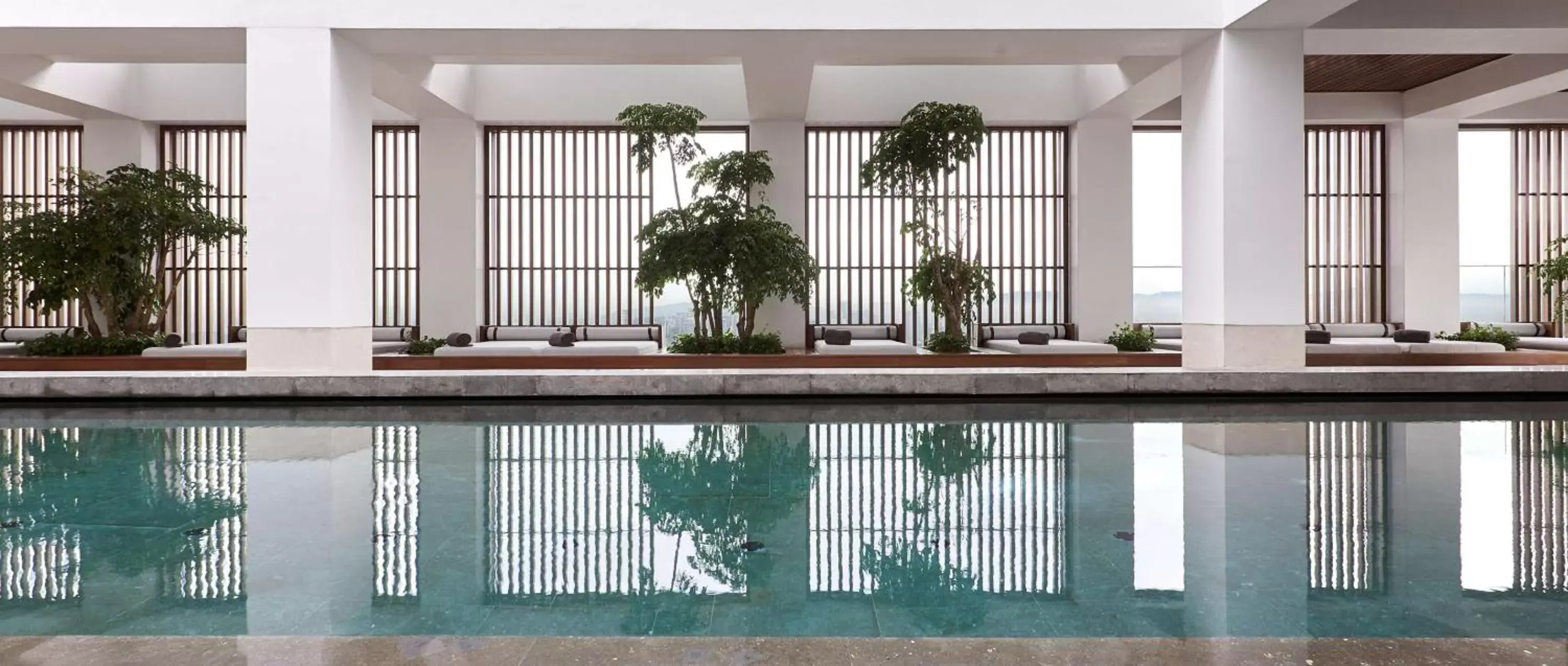 Activities, Swimming Pool in Alila Bangsar Kuala Lumpur