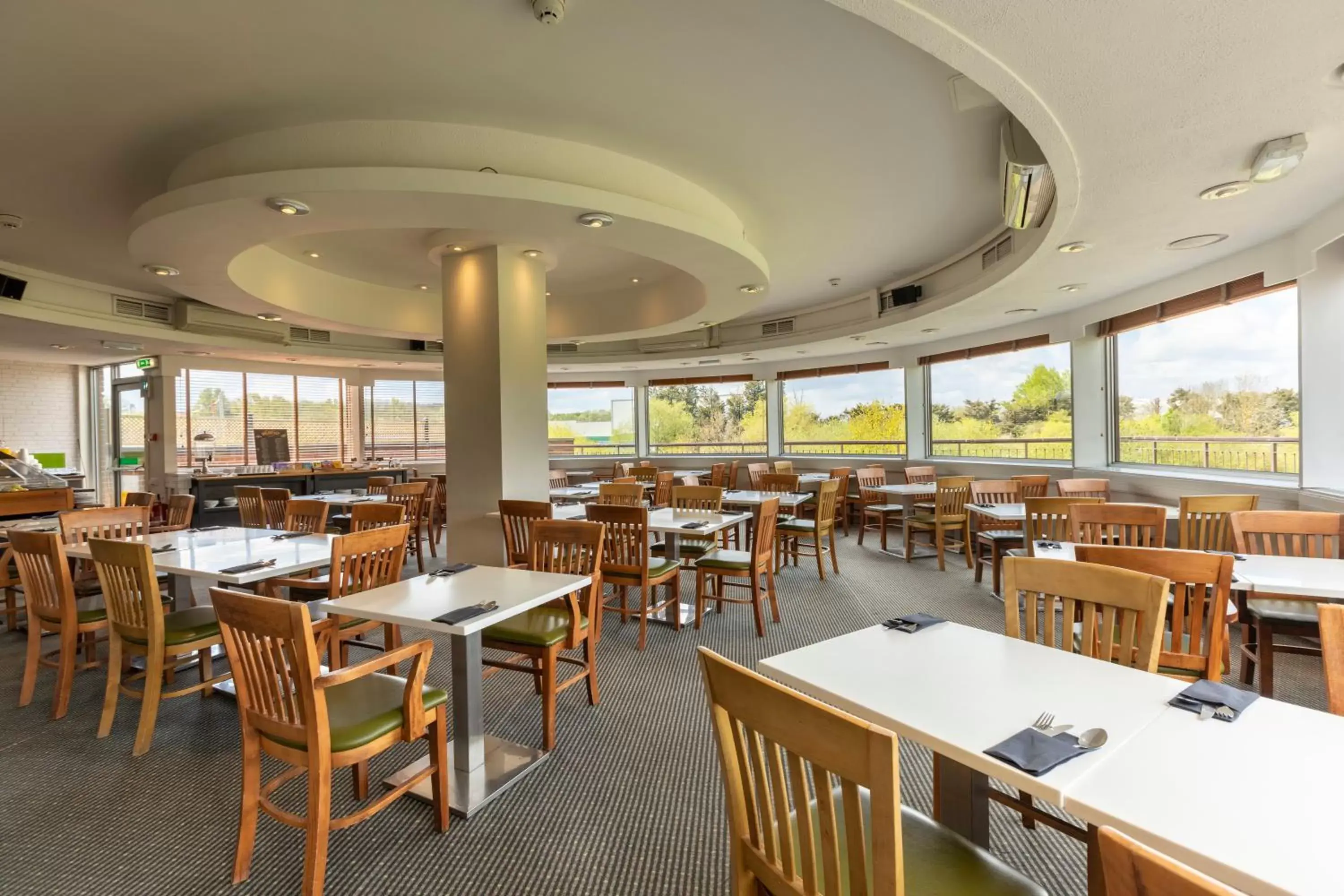 Breakfast in Holiday Inn Basildon by IHG Breakfast in Holiday Inn Basildon by IHG