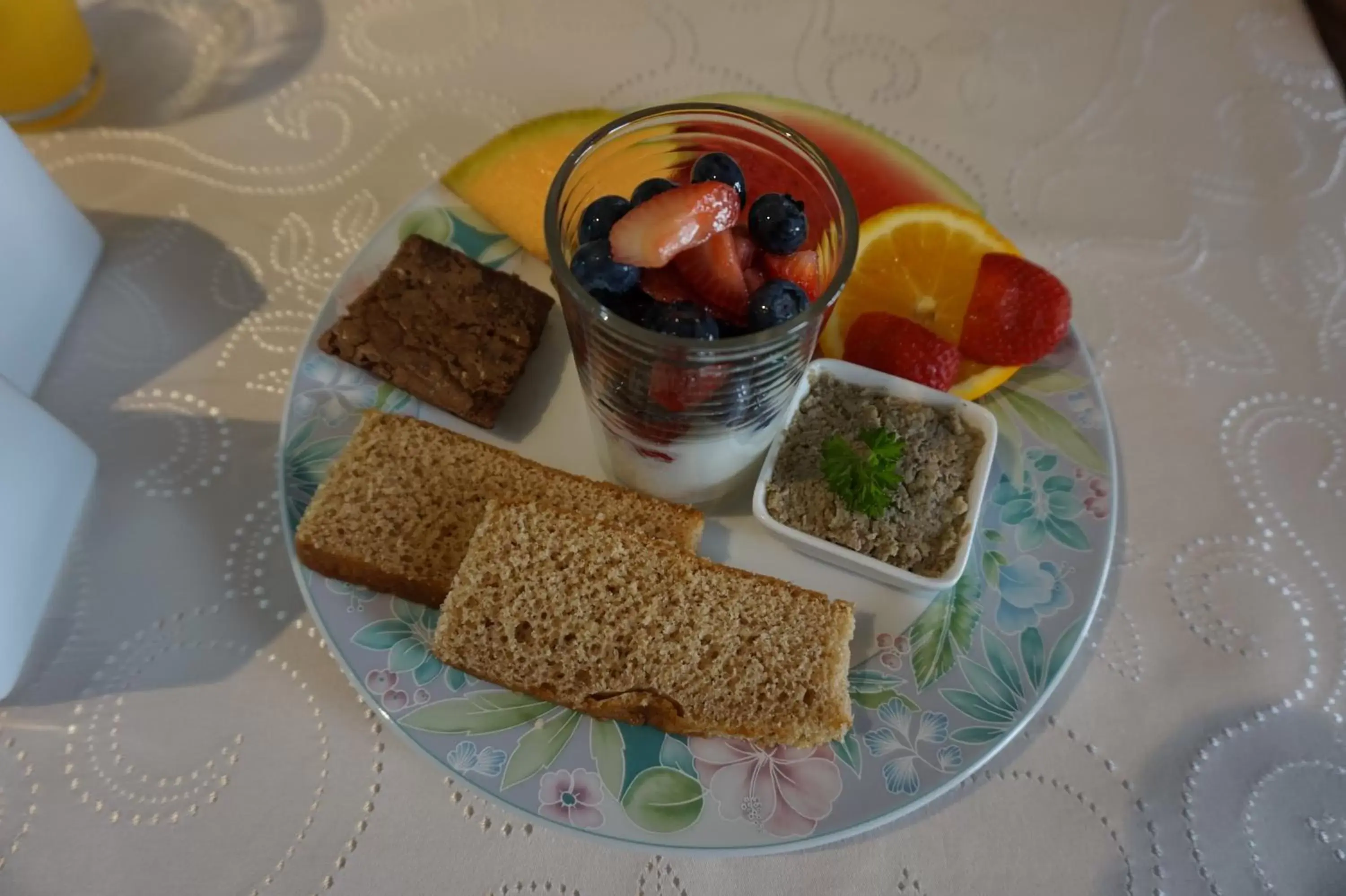 Breakfast, Food in Gite L'Antre d'Eux