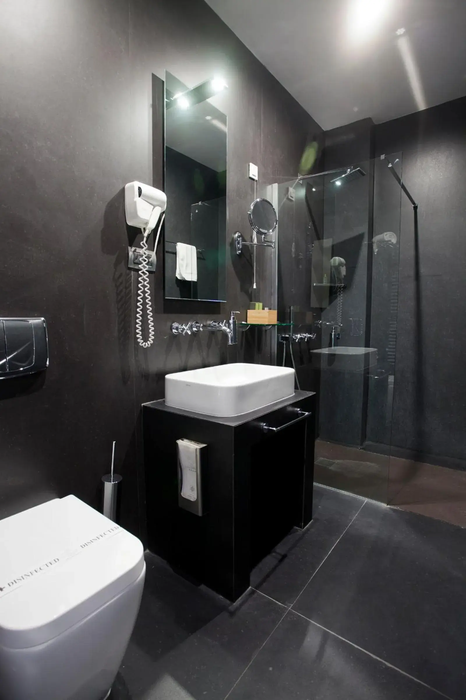 Toilet, Bathroom in Solun Hotel & SPA