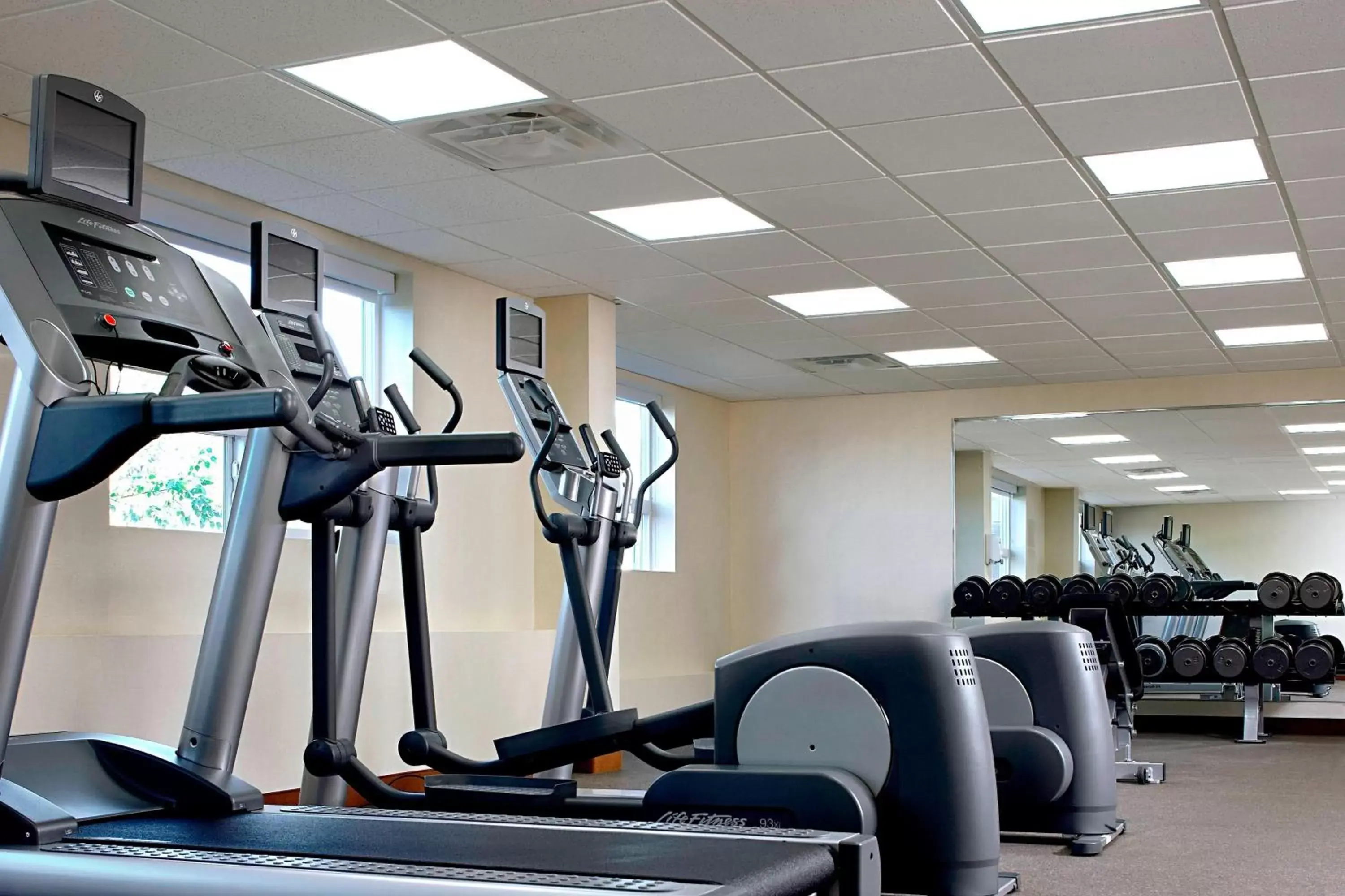 Fitness centre/facilities, Fitness Center/Facilities in Four Points by Sheraton Prince George