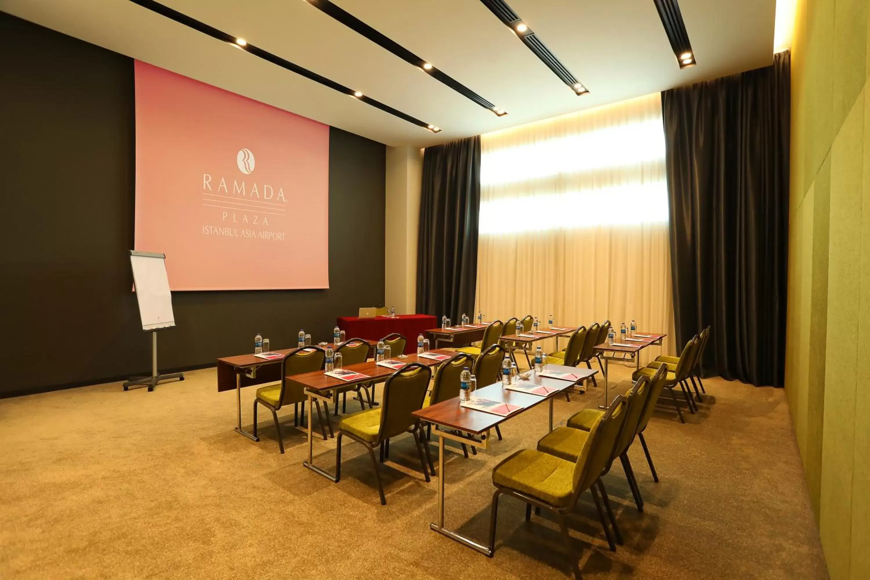 Business facilities in Ramada Plaza by Wyndham Istanbul Asia Airport