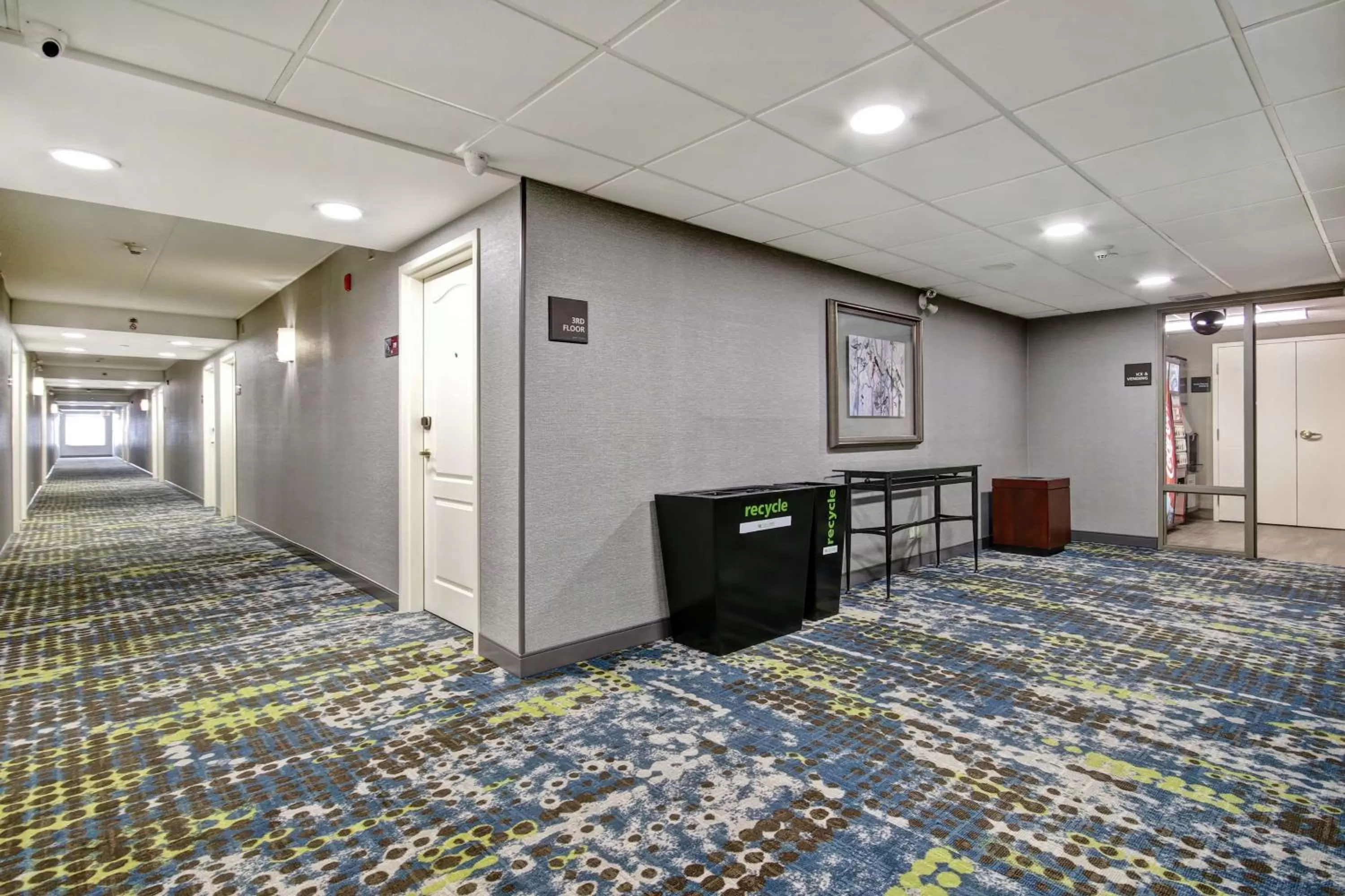 Property building in Hampton Inn & Suites Guelph