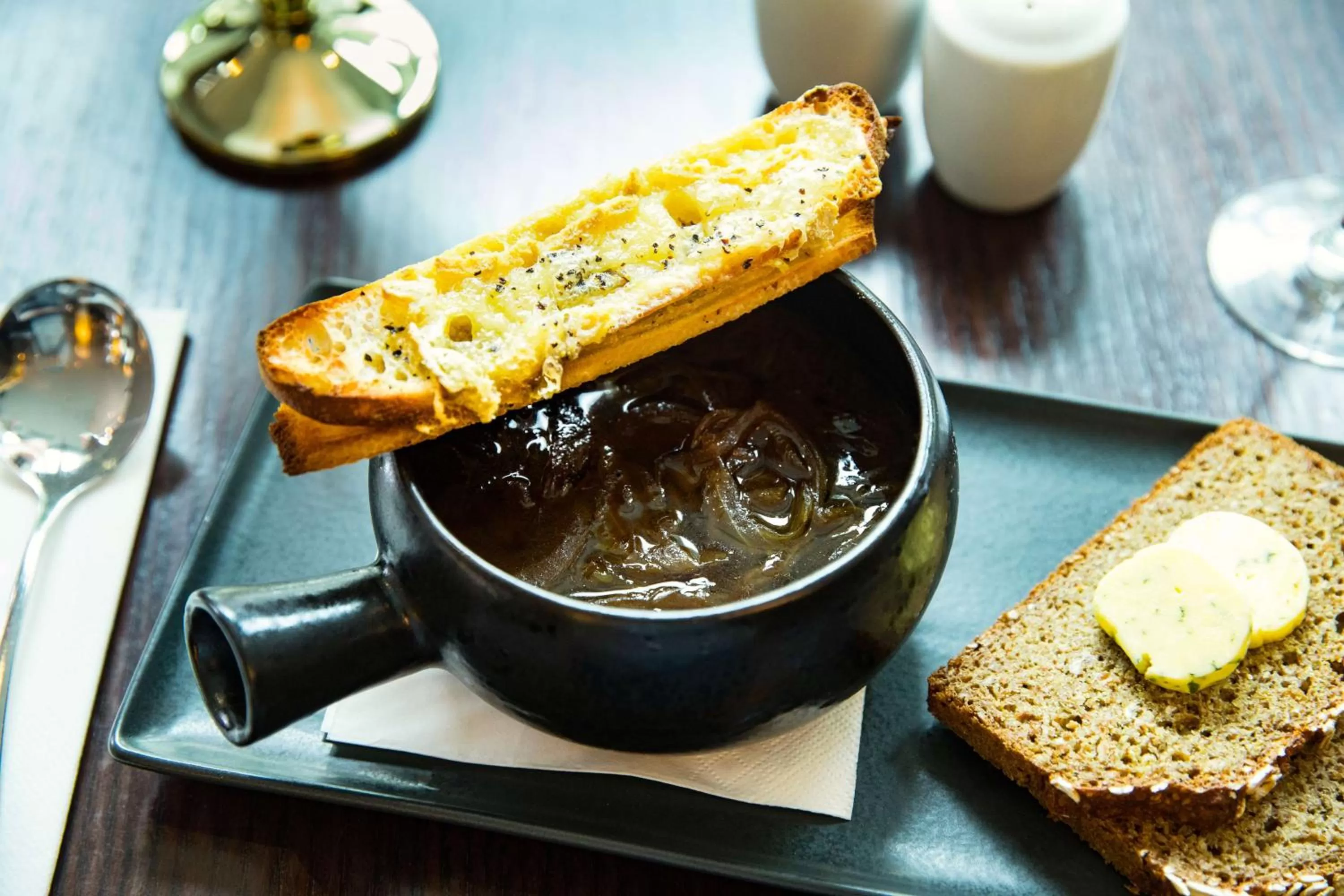 Restaurant/places to eat in Radisson Blu Hotel, Cork