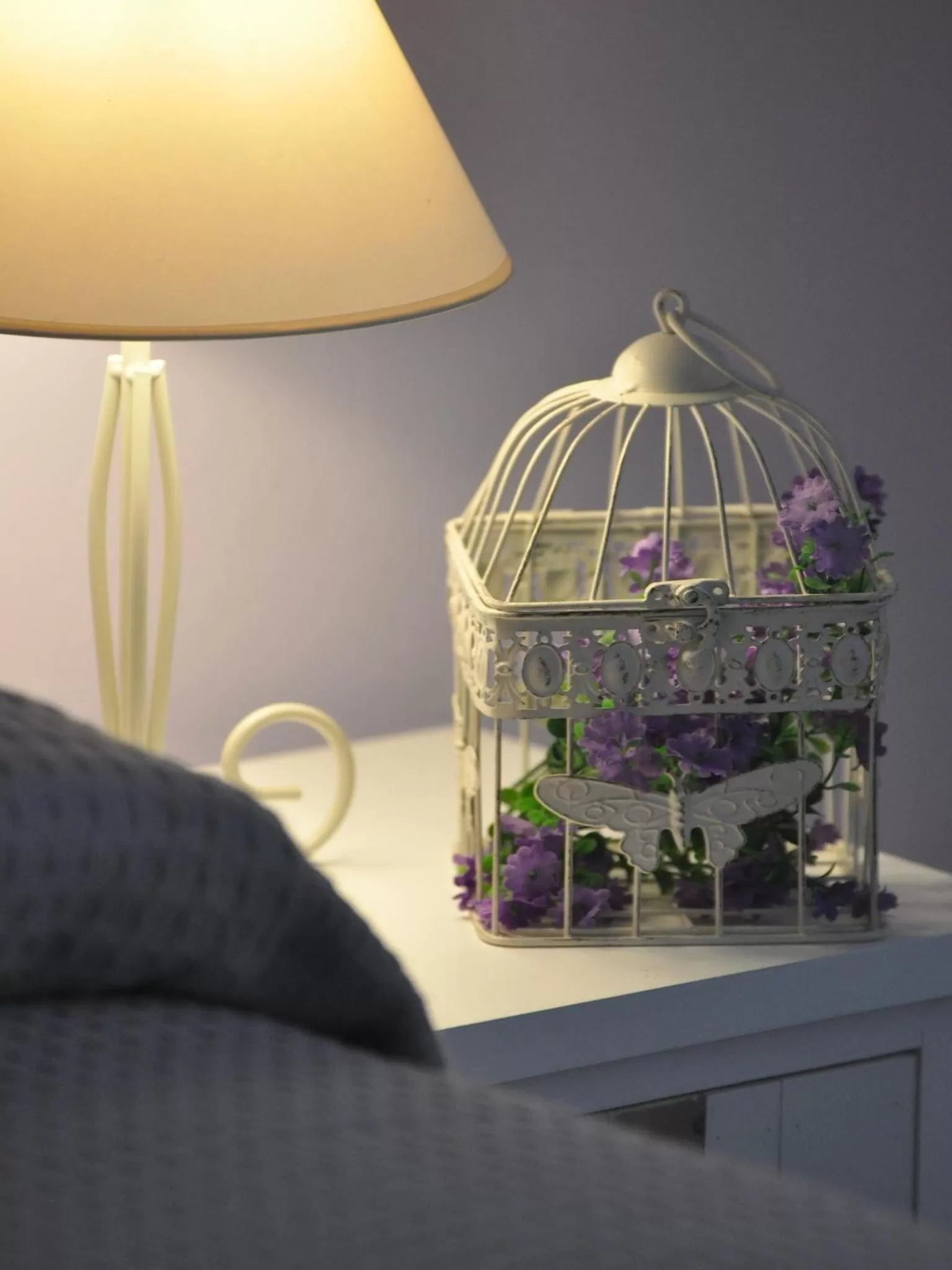 Decorative detail, Seating Area in Hotel Albachiara