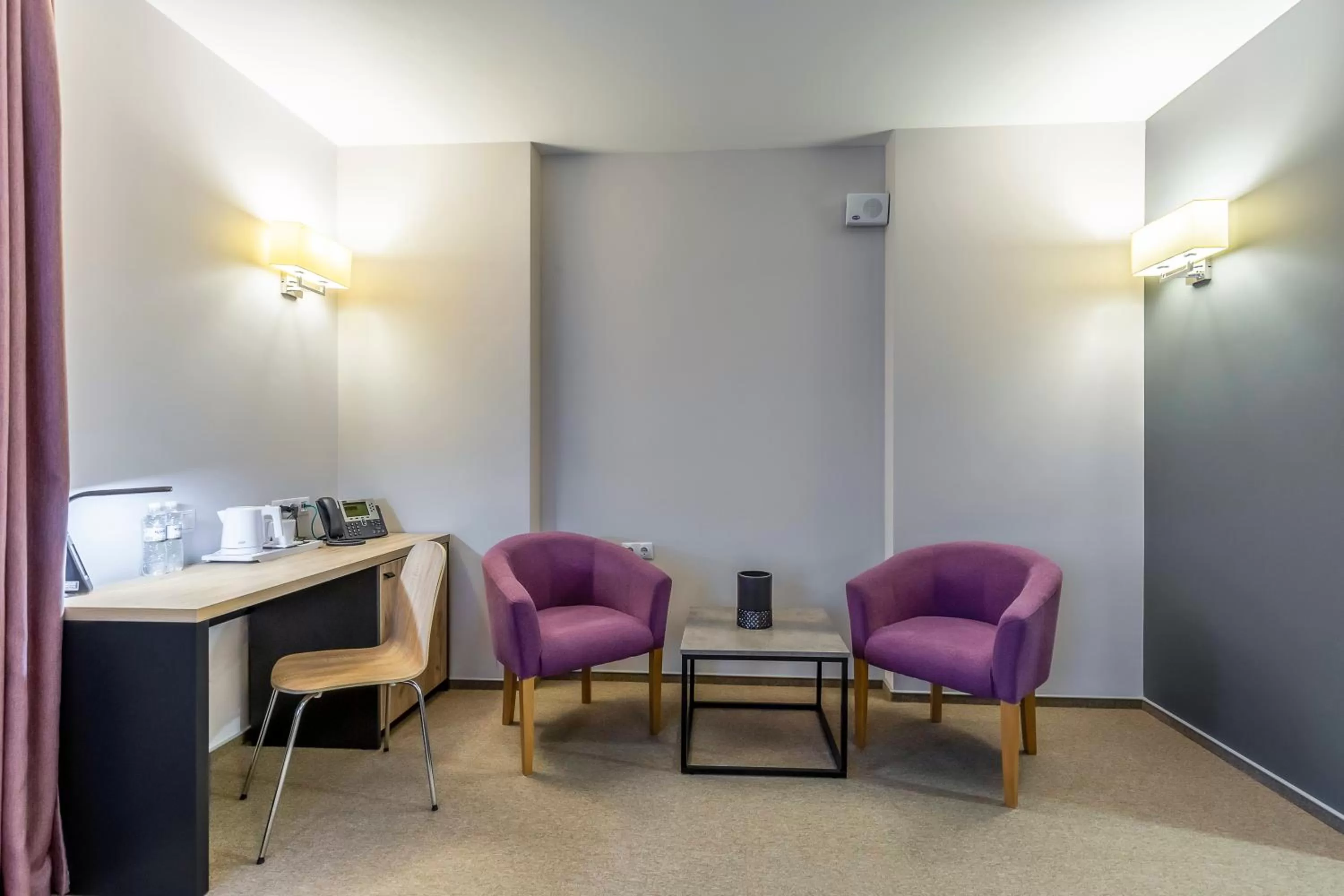 Seating area in Favor Sport Hotel