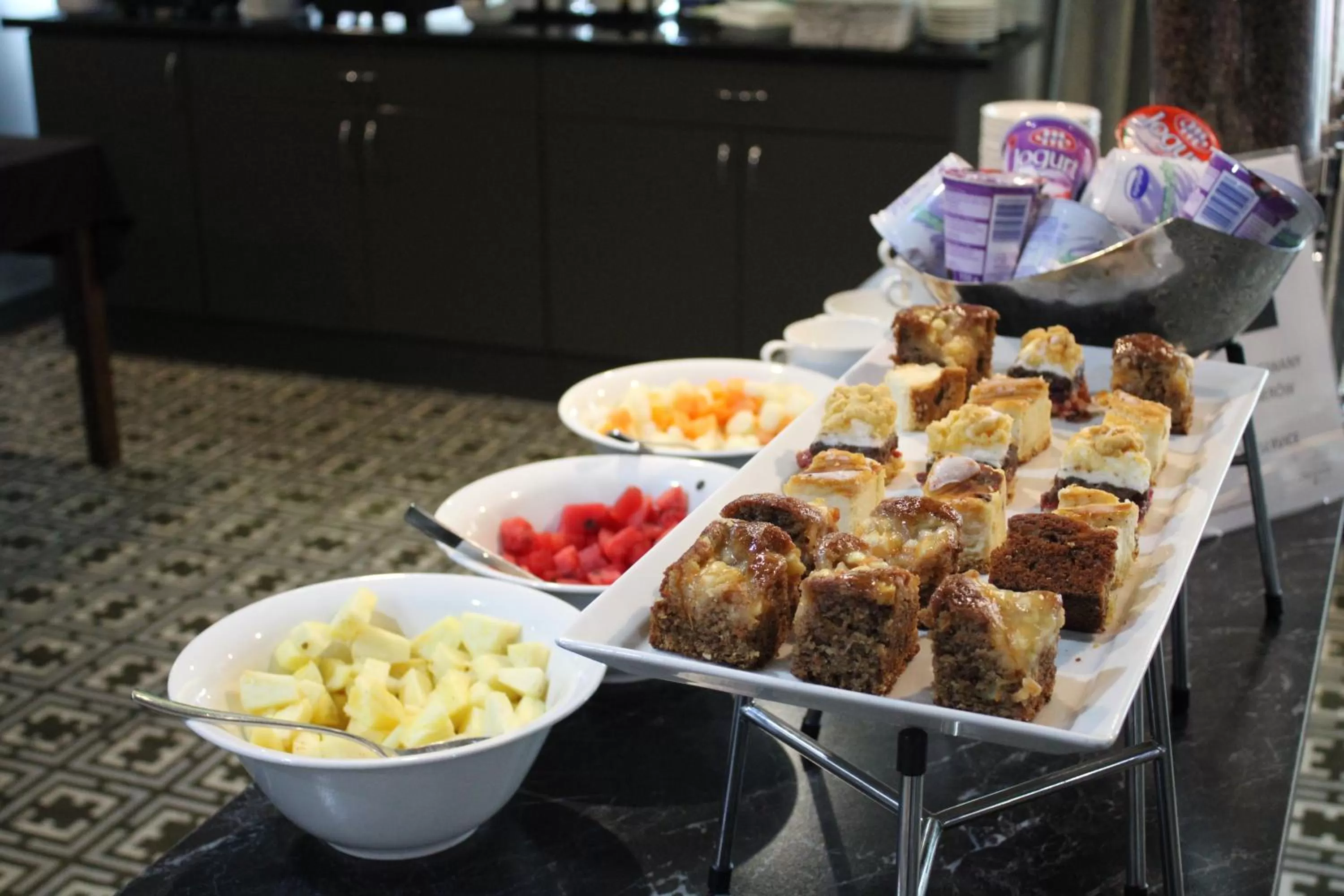 Breakfast in Focus Hotel Premium Elbląg
