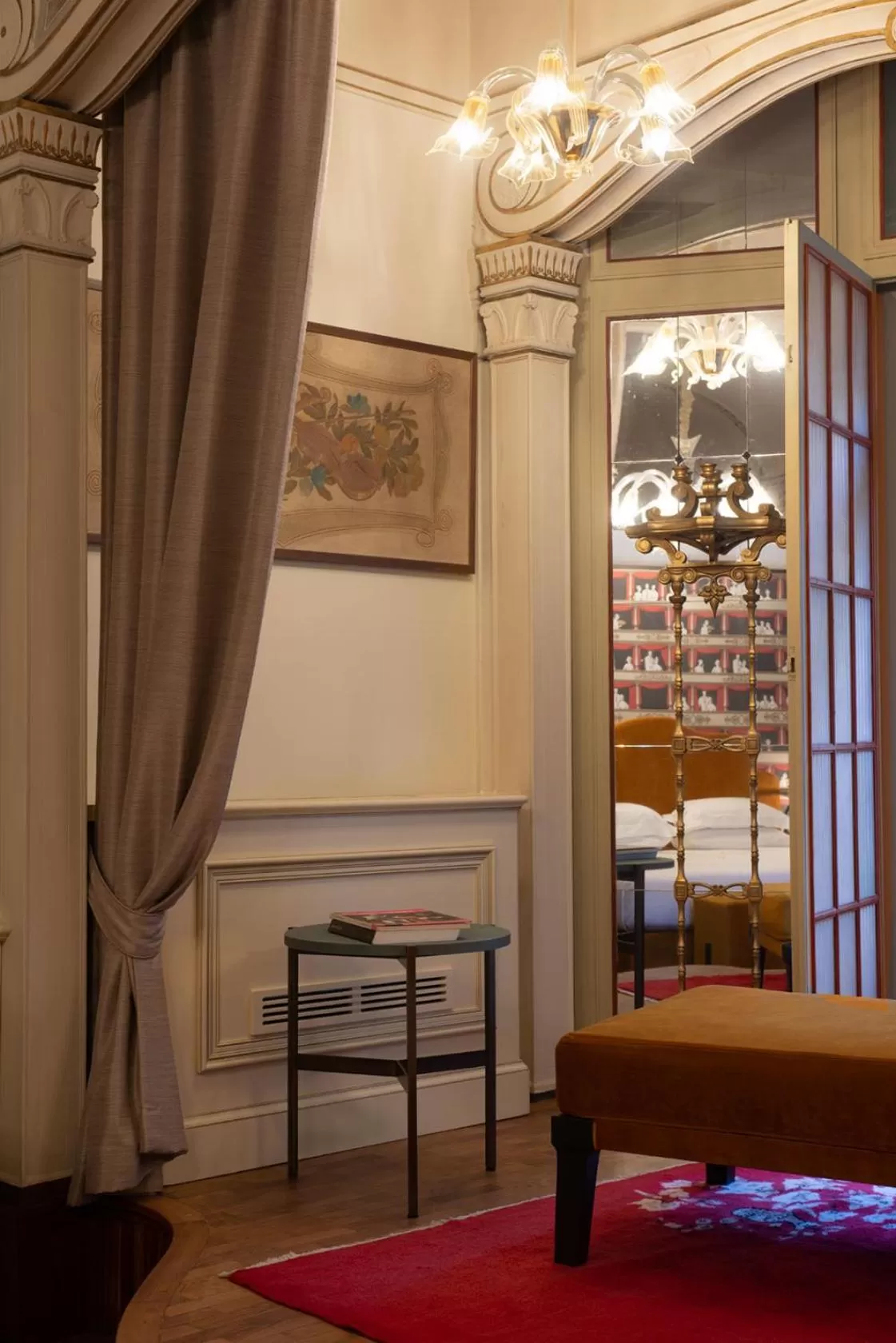 Photo of the whole room in Eight Venezia