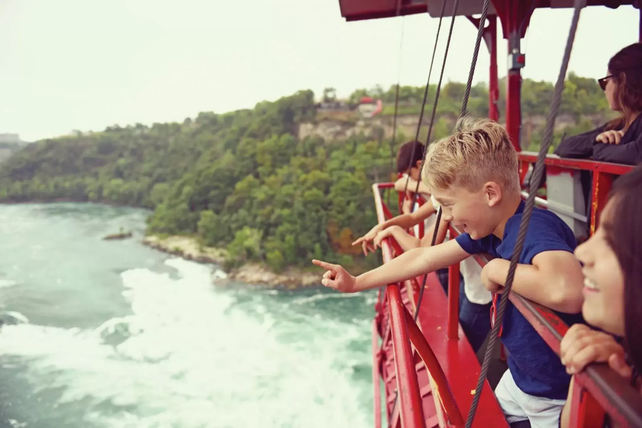 Nearby landmark, Children in Staybridge Suites Niagara-On-The-Lake, an IHG Hotel