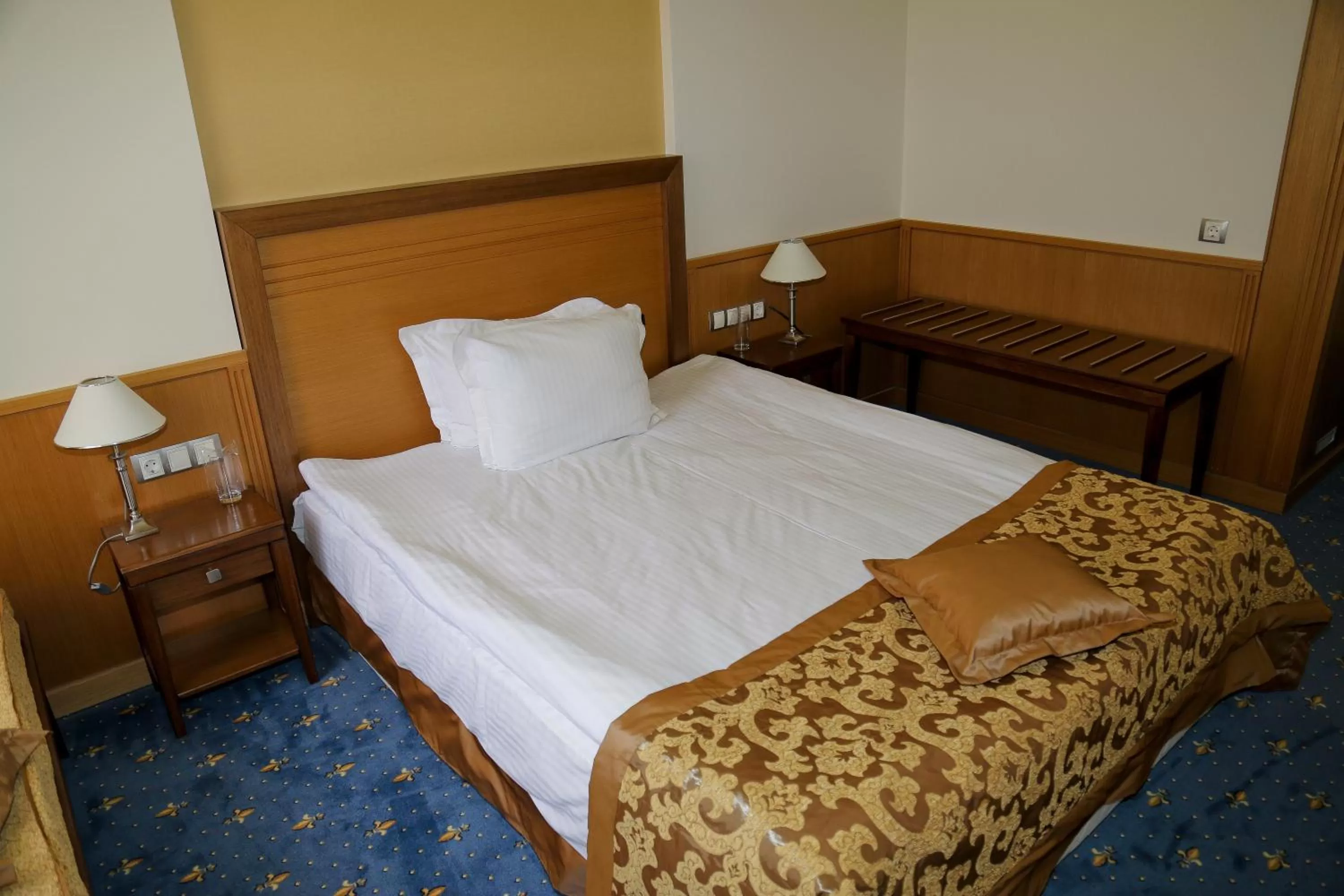 Photo of the whole room, Bed in Hotel Svilena