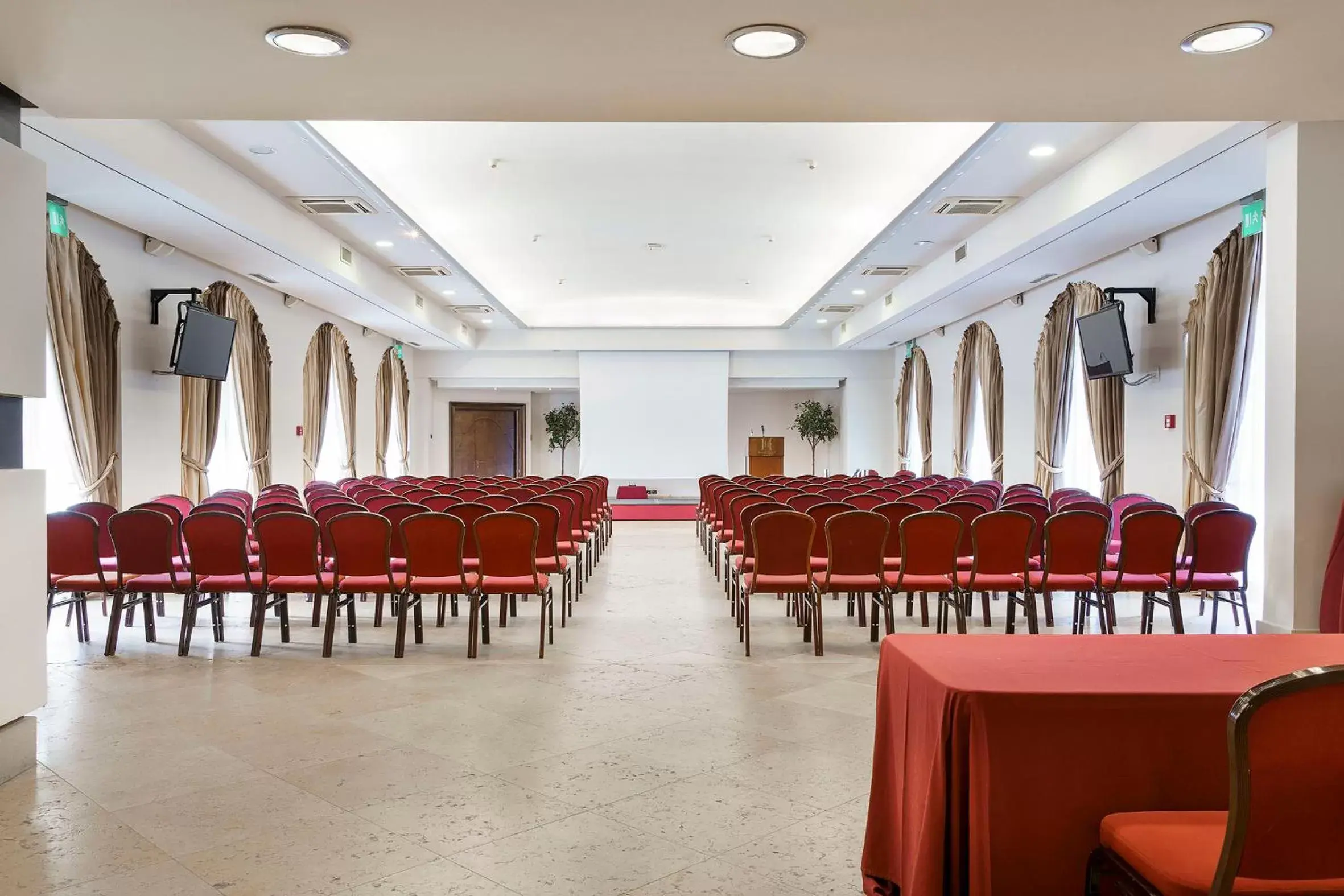 Meeting/conference room in Romano Palace Luxury Hotel