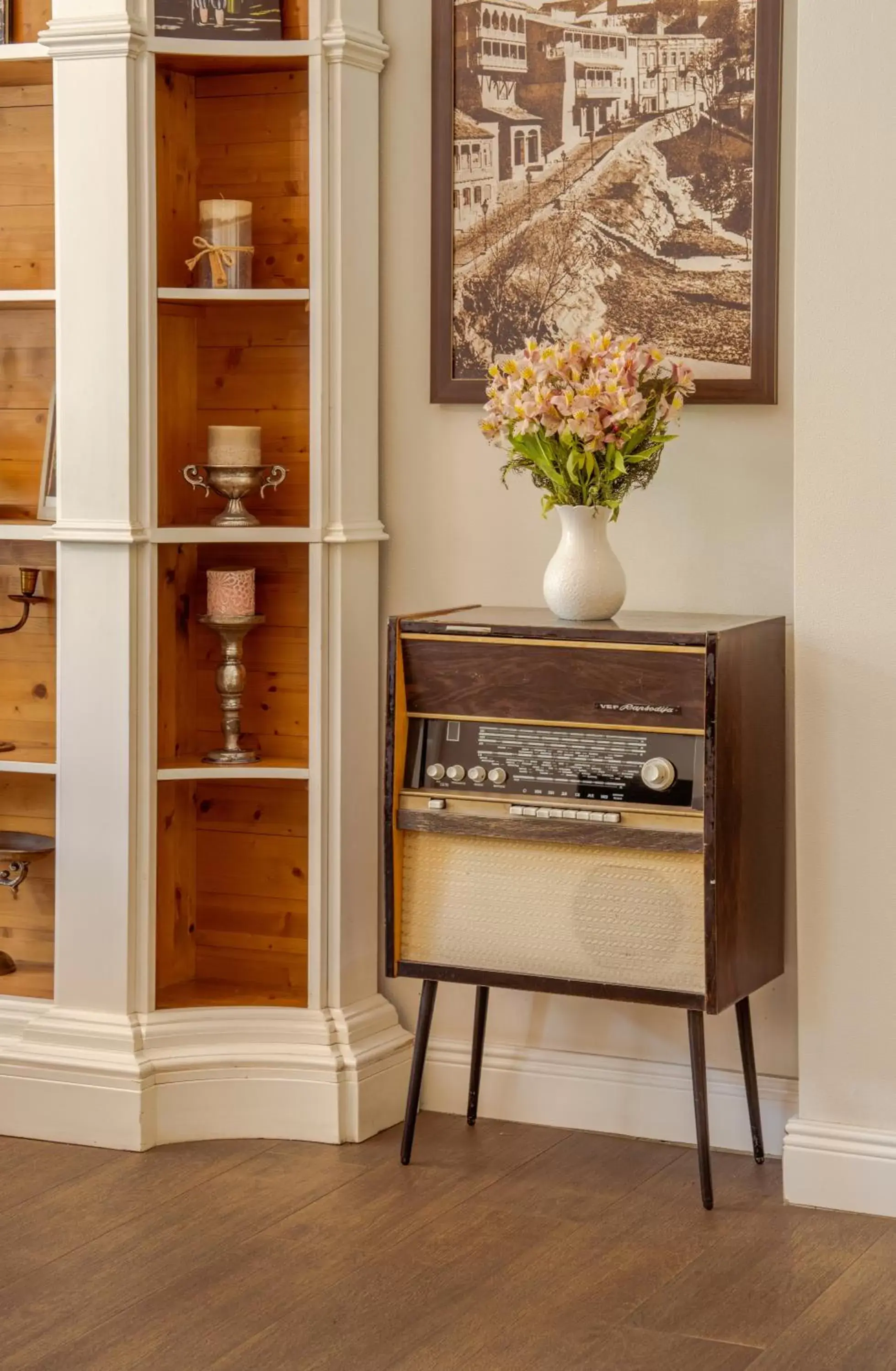 Lobby or reception in Hotel Passport Tbilisi Lobby or reception in Hotel Passport Tbilisi