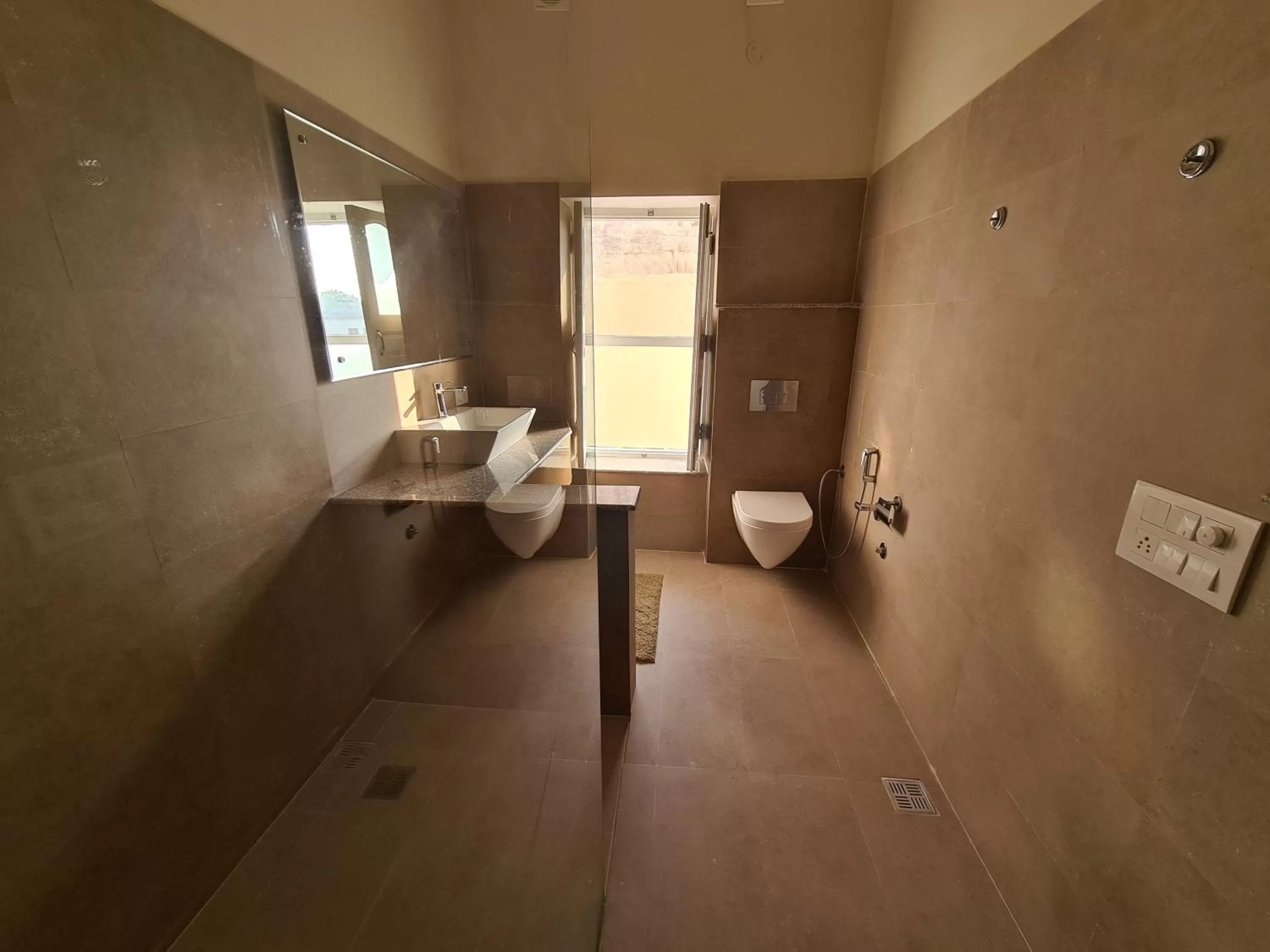 Bathroom in The Heritage Villa