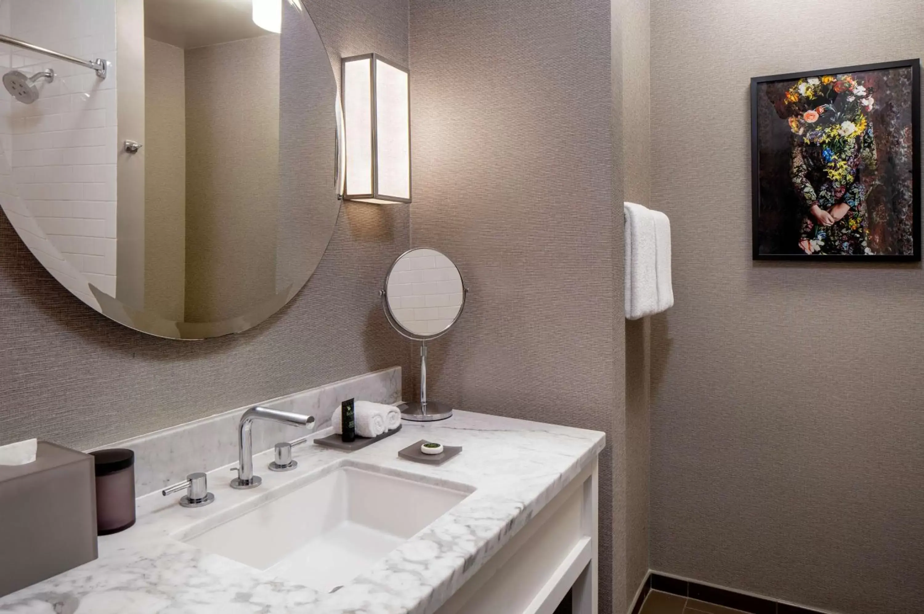 Bathroom in Hyatt Centric French Quarter