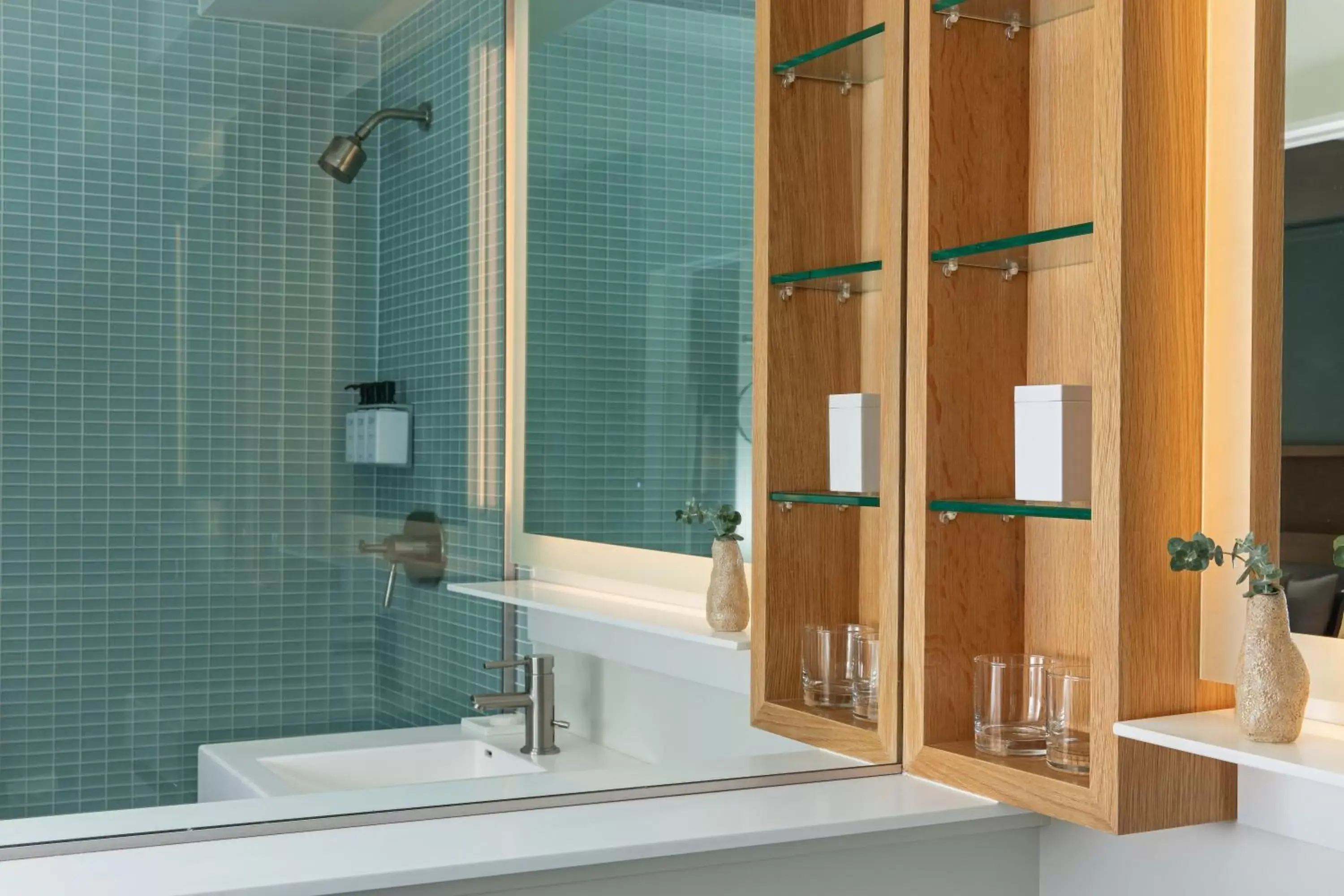 Bathroom in Hotel Andra Seattle MGallery Hotel Collection