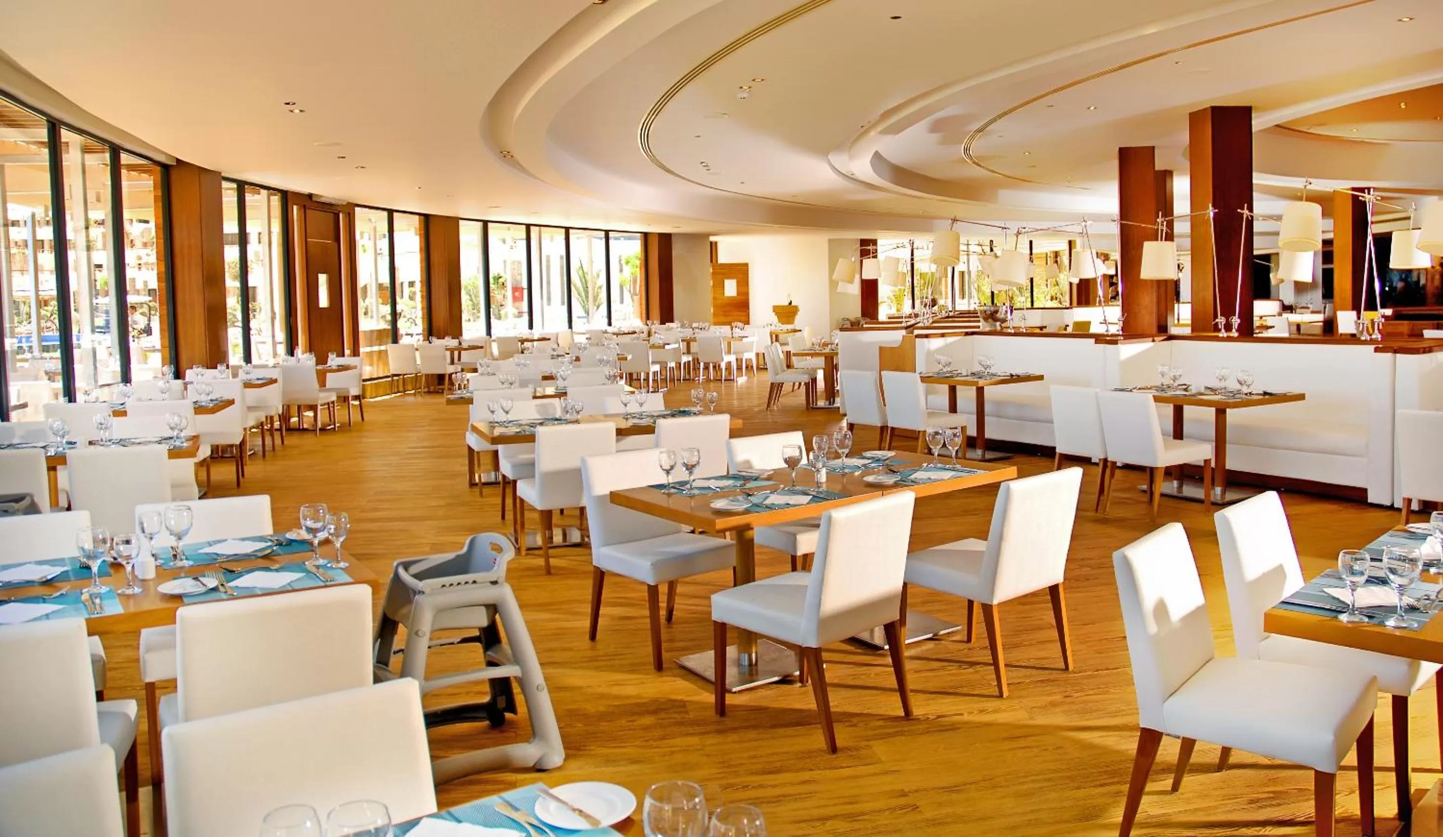 Restaurant/places to eat in Coral Sea Imperial "Coral Sea Sensatori"