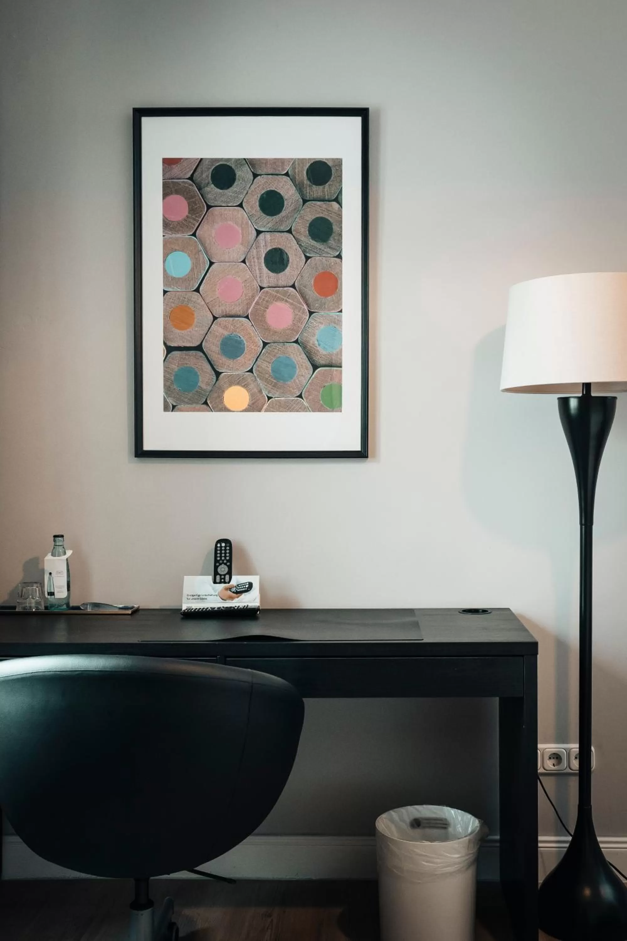 Photo of the whole room in Hotel Freihof am Roland