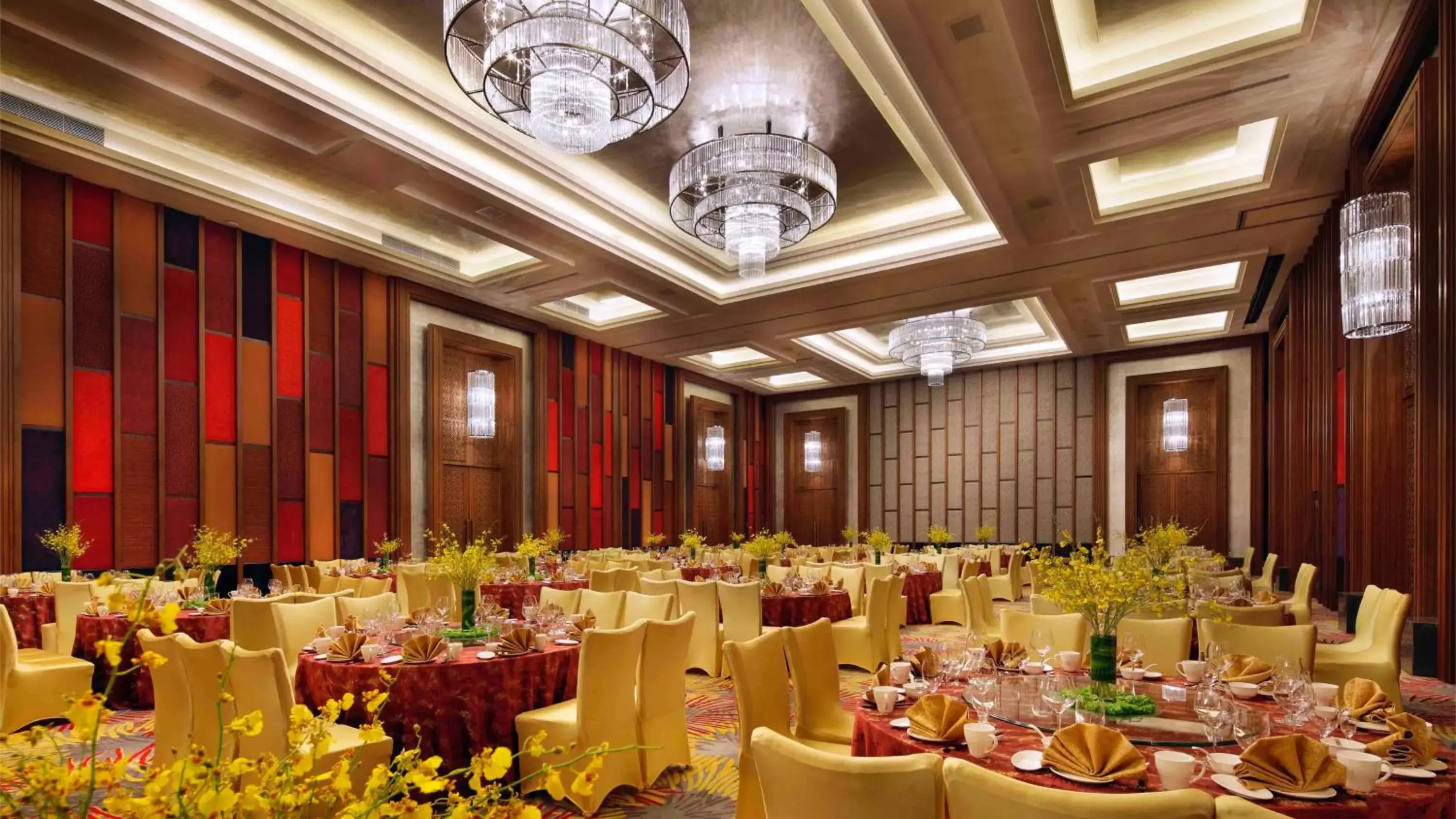 Banquet/Function facilities, Banquet Facilities in InterContinental Lijiang Ancient Town Resort, an IHG Hotel