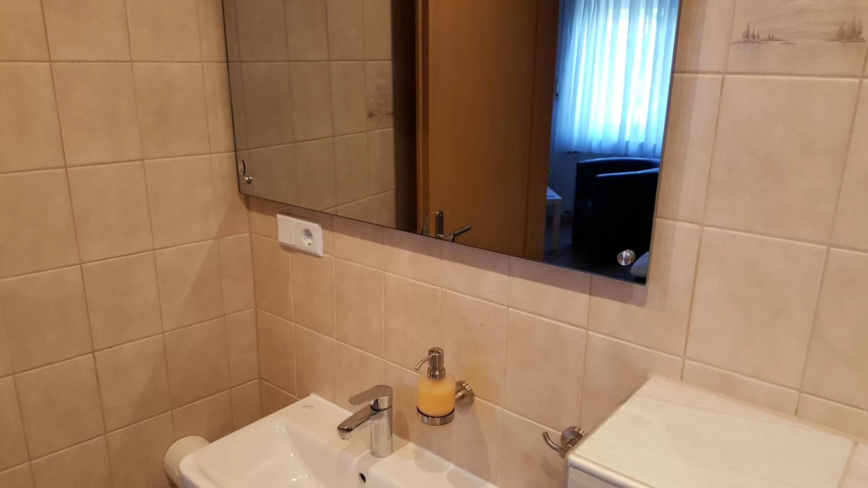 Bathroom in Hotel Exquisite