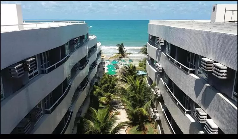 Bicalho Flat Beira Mar Praia PontaNegra -Natal