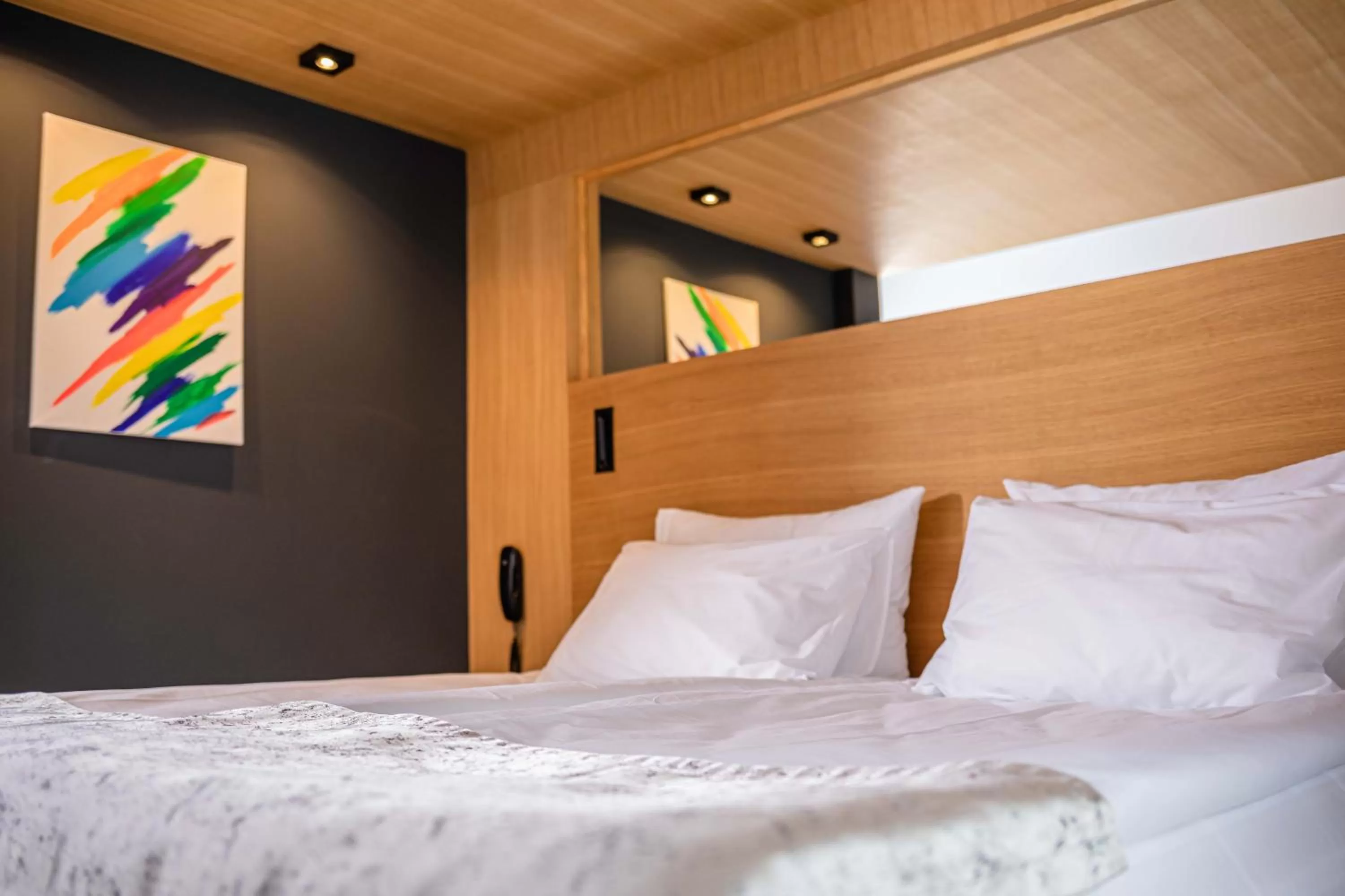 Bed in Ursuletul Predeal