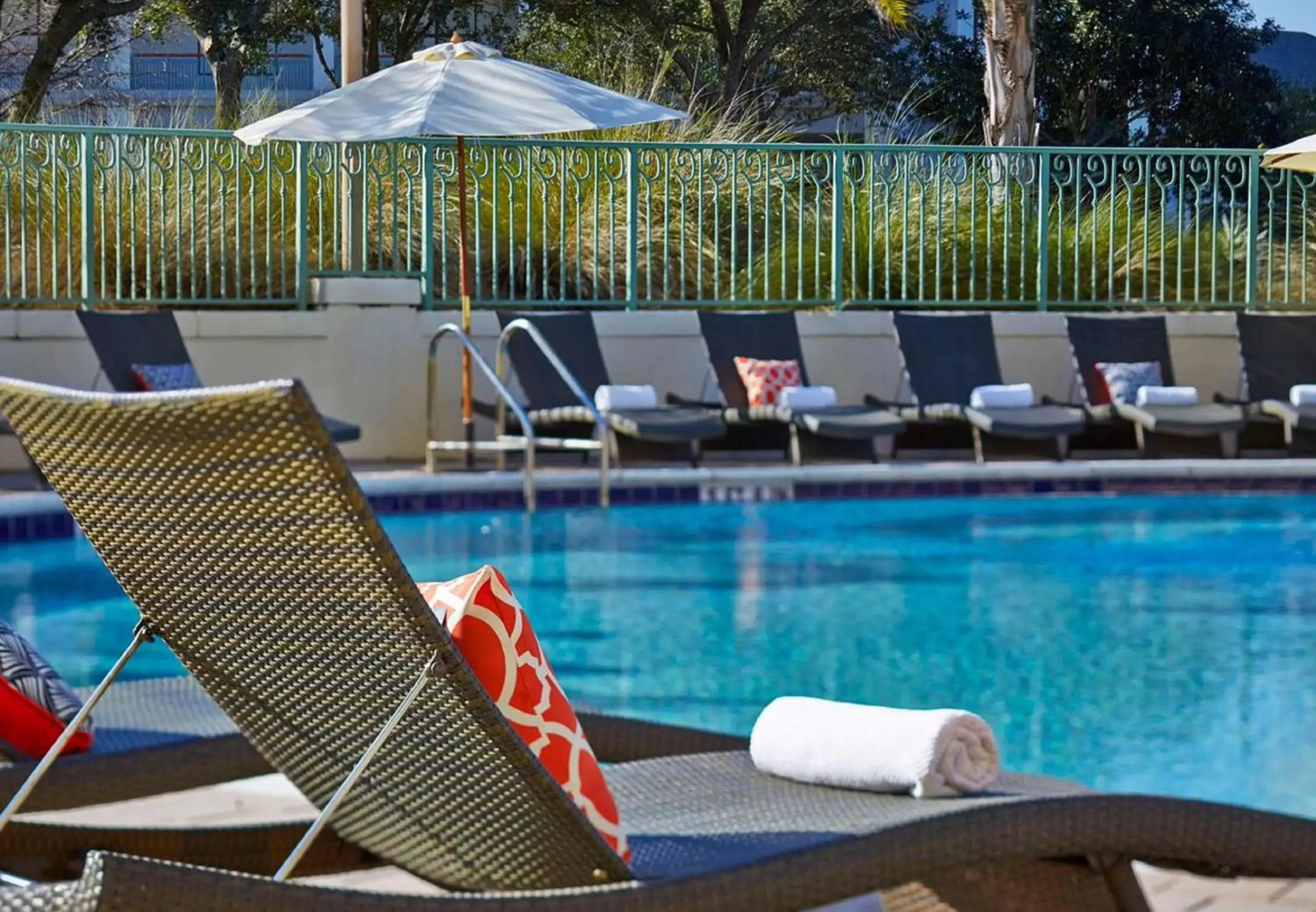 Swimming Pool in World Golf Village Renaissance St. Augustine Resort